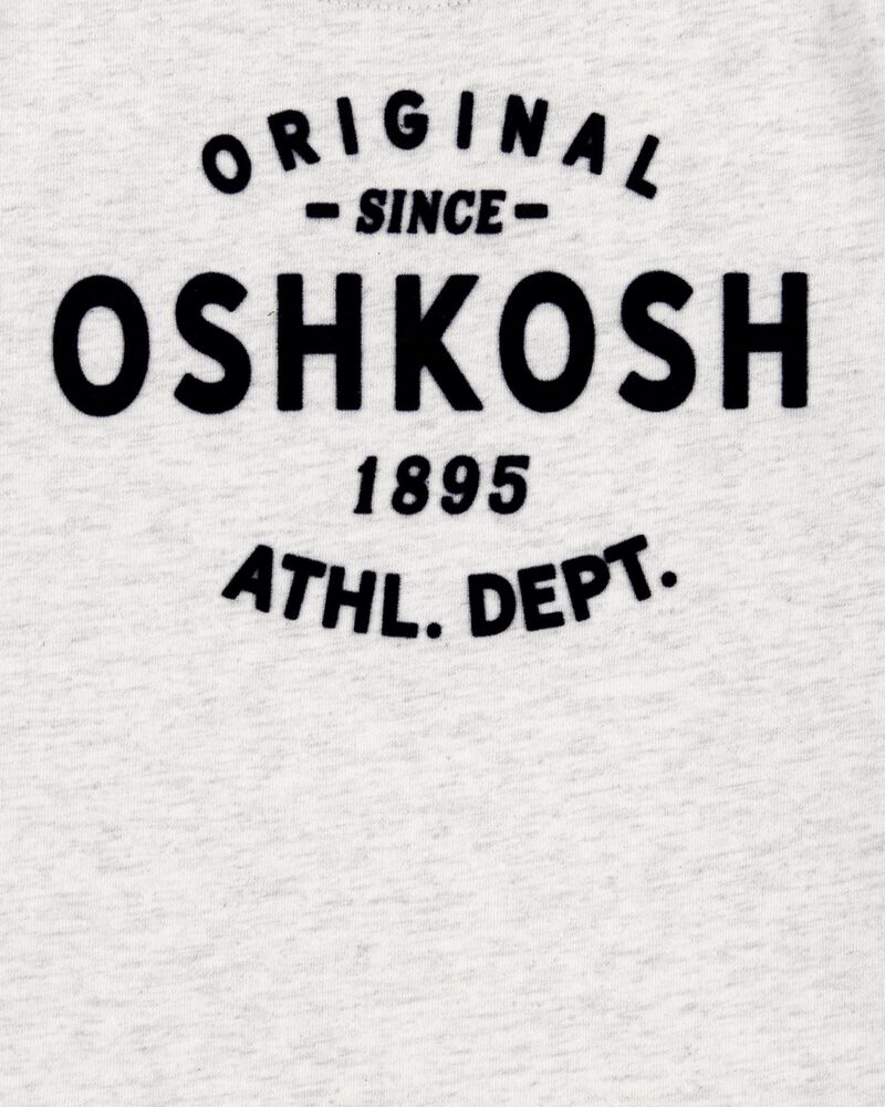 Oshkosh Toddler OshKosh Logo Graphic Tee
