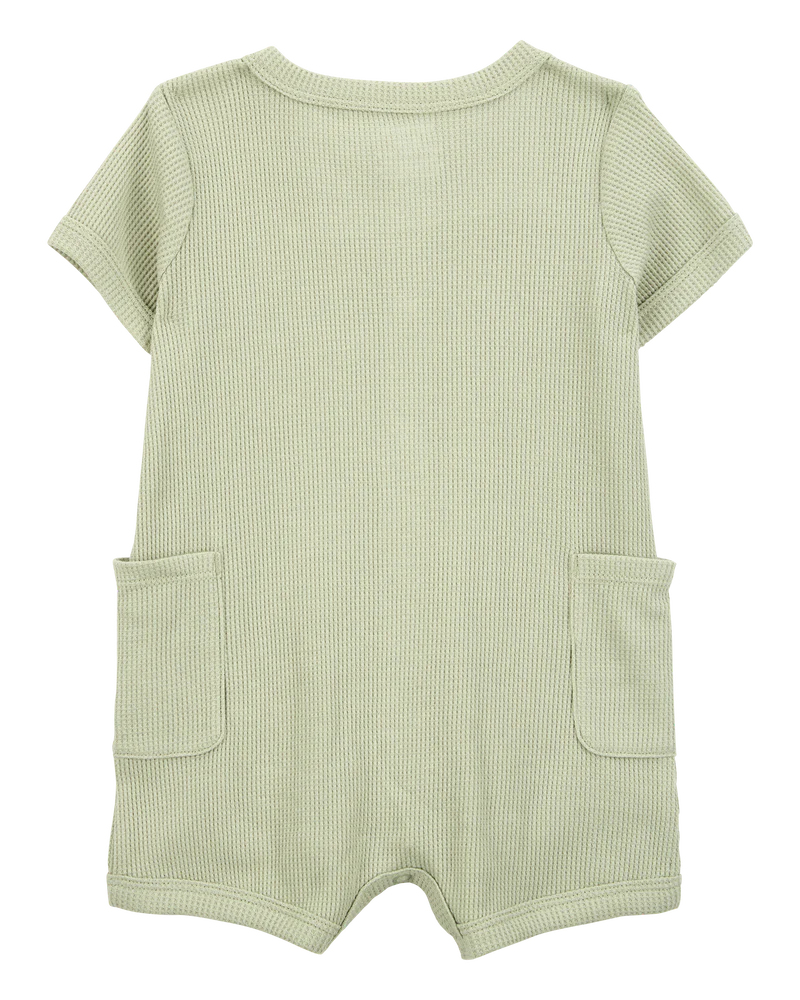 Carter's Baby Short-Sleeve Romper
