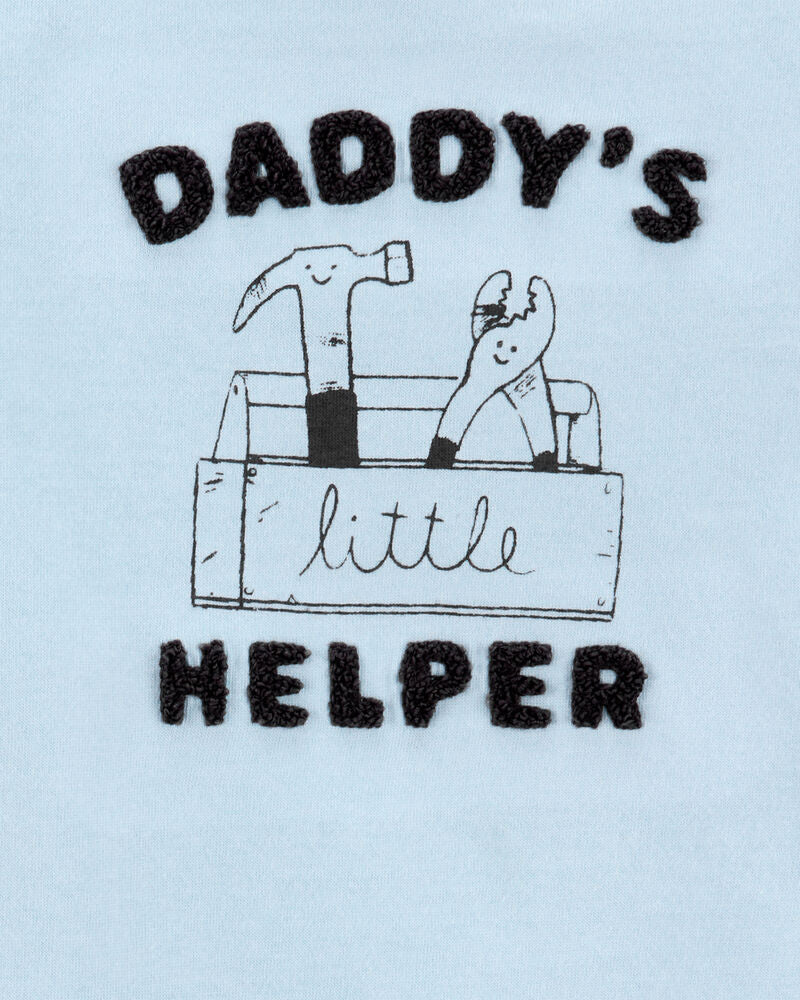 Carter's Baby Daddy's Helper Bodysuit Pant Set