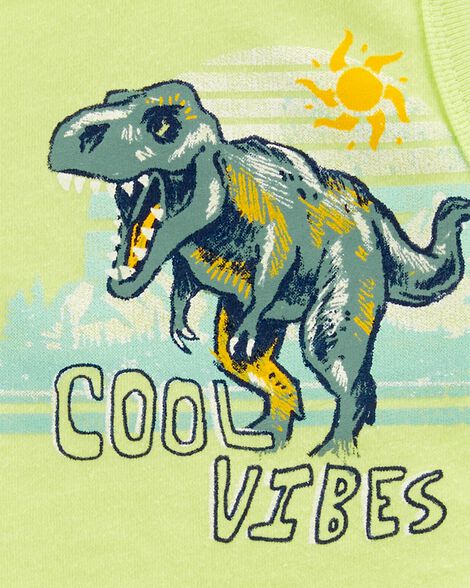 Oshkosh Toddler Cotton Jersey Graphic Tank