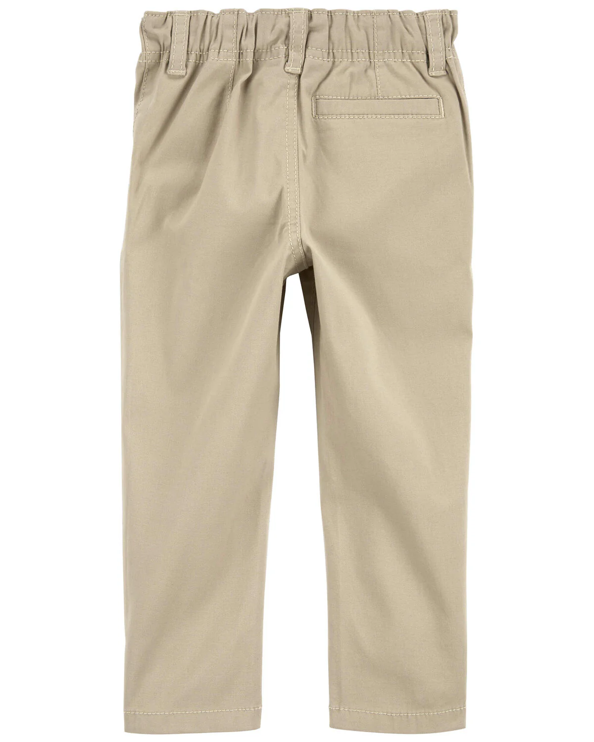 Oshkosh Toddler Slim Tapered Chino Pants