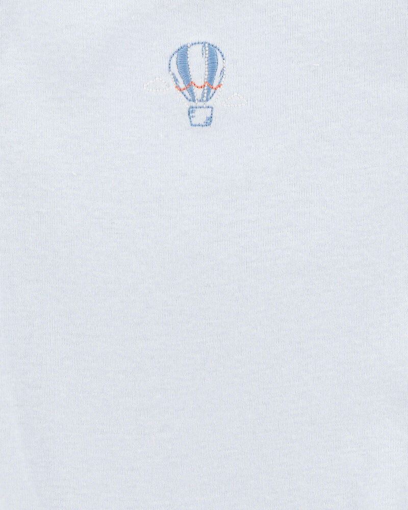 Carter's Baby 5-Pack Short-Sleeve Bodysuits