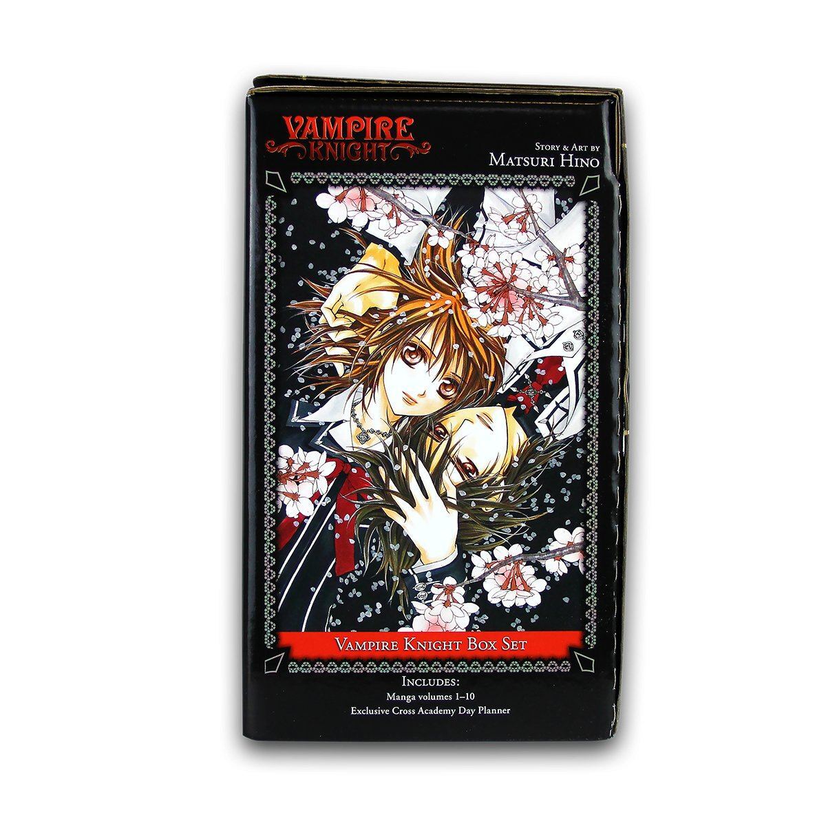 Vampire Knight - Volumes 1-10 collection - Dark Fantasy - Paperback - Matsuri Hino