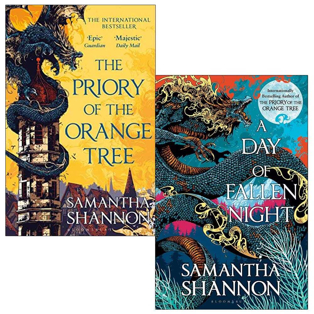 The Roots of Chaos Series by Samantha Shannon 2 Books Collection Set - Paperback/Hardback