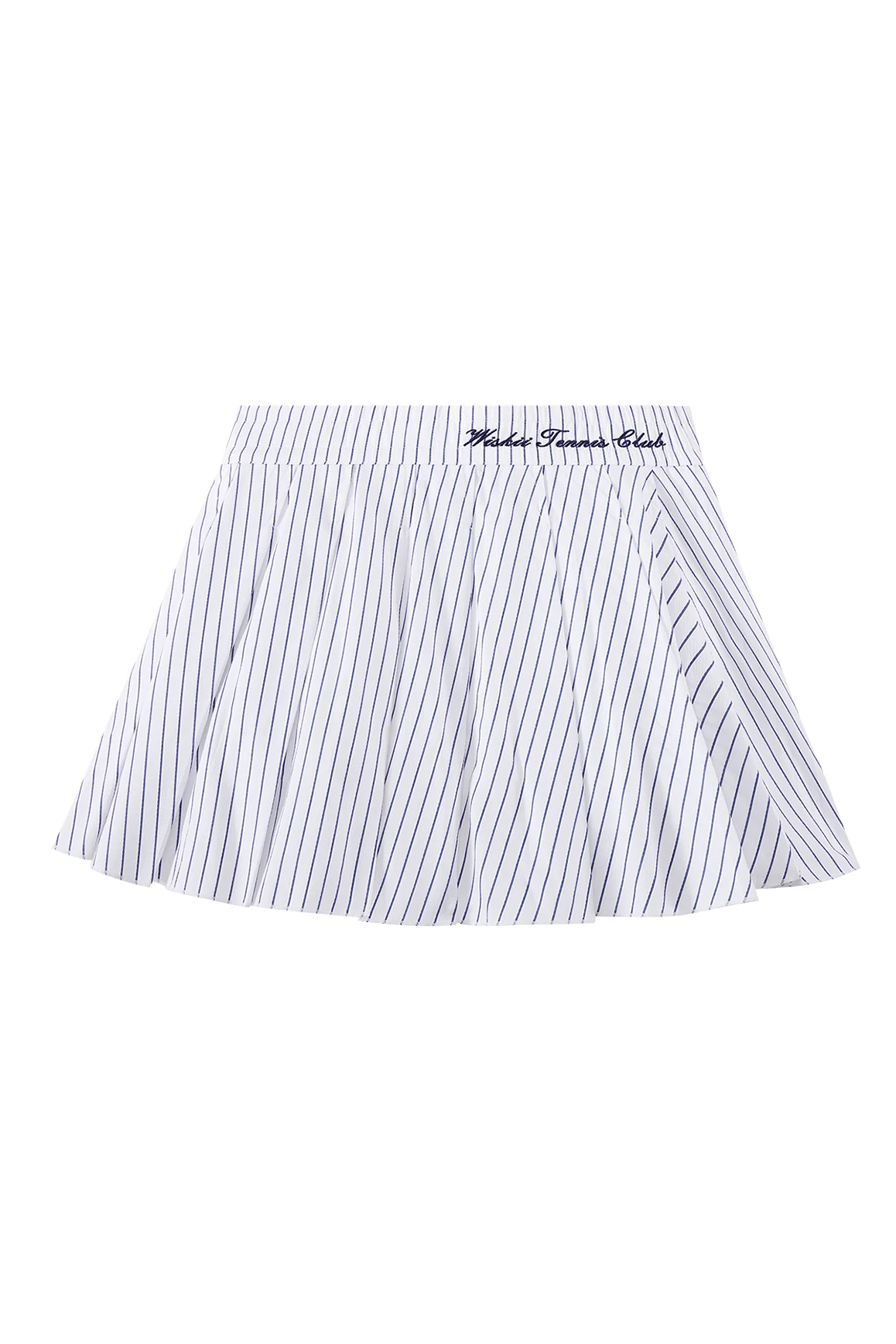 Riviera Pleated Skirt
