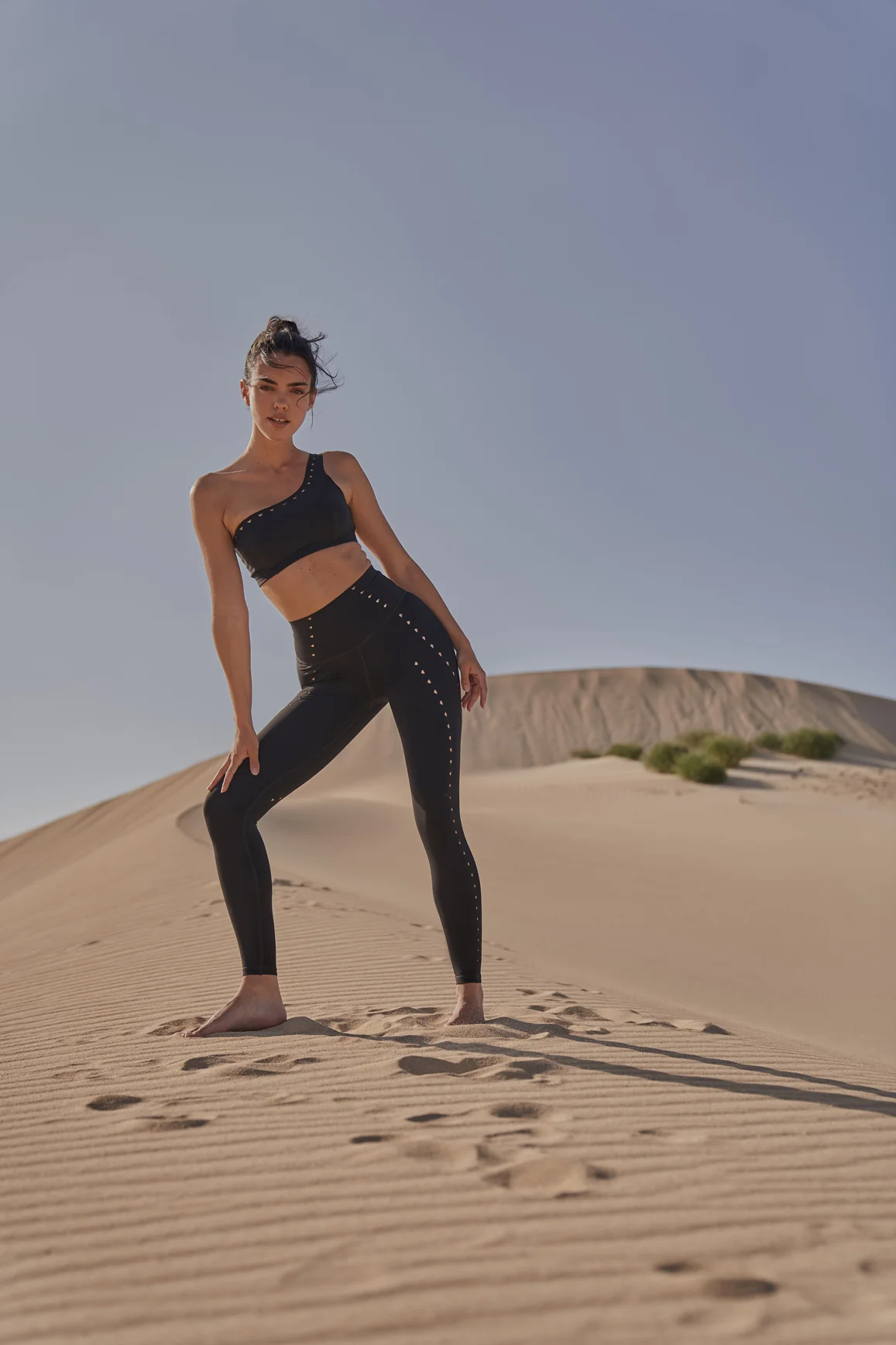 Training Laser Cut Legging