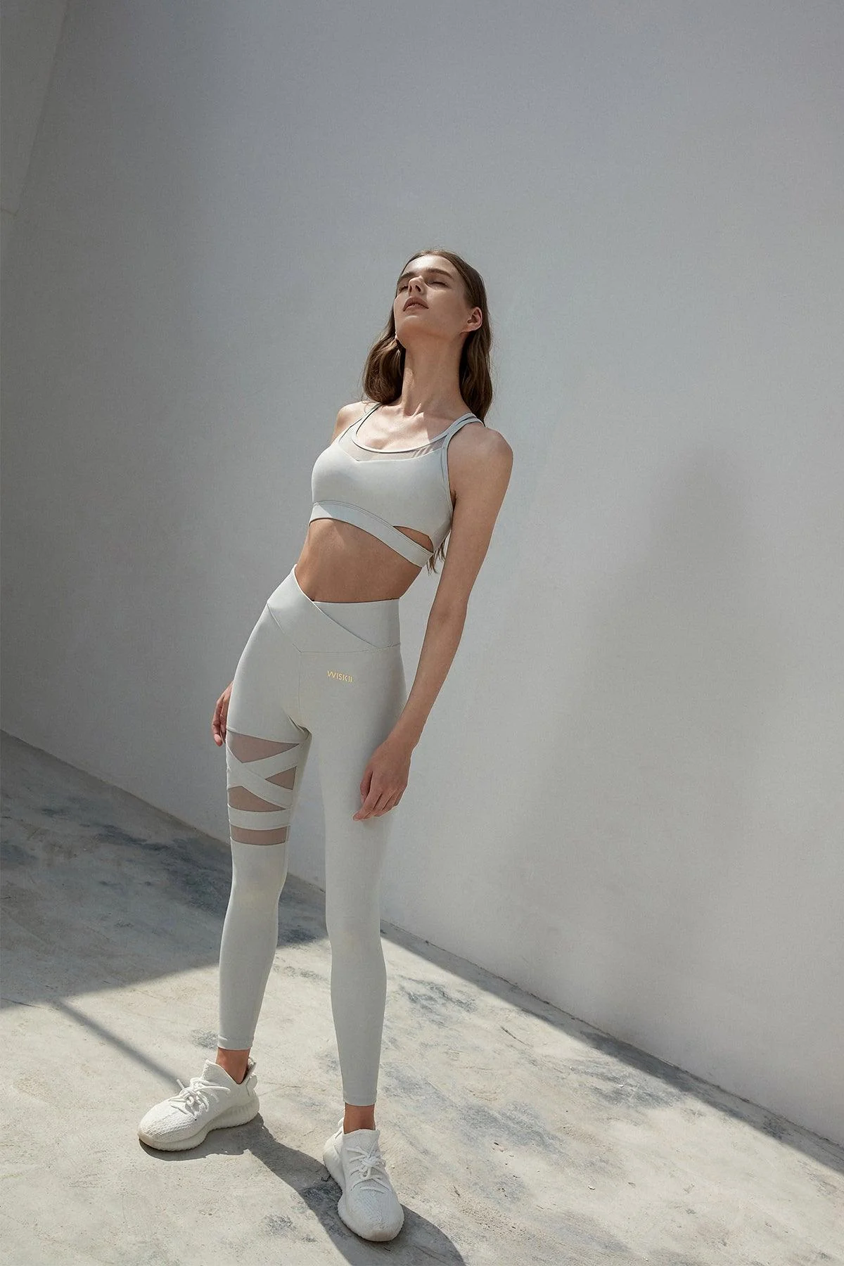 Training Mesh Legging