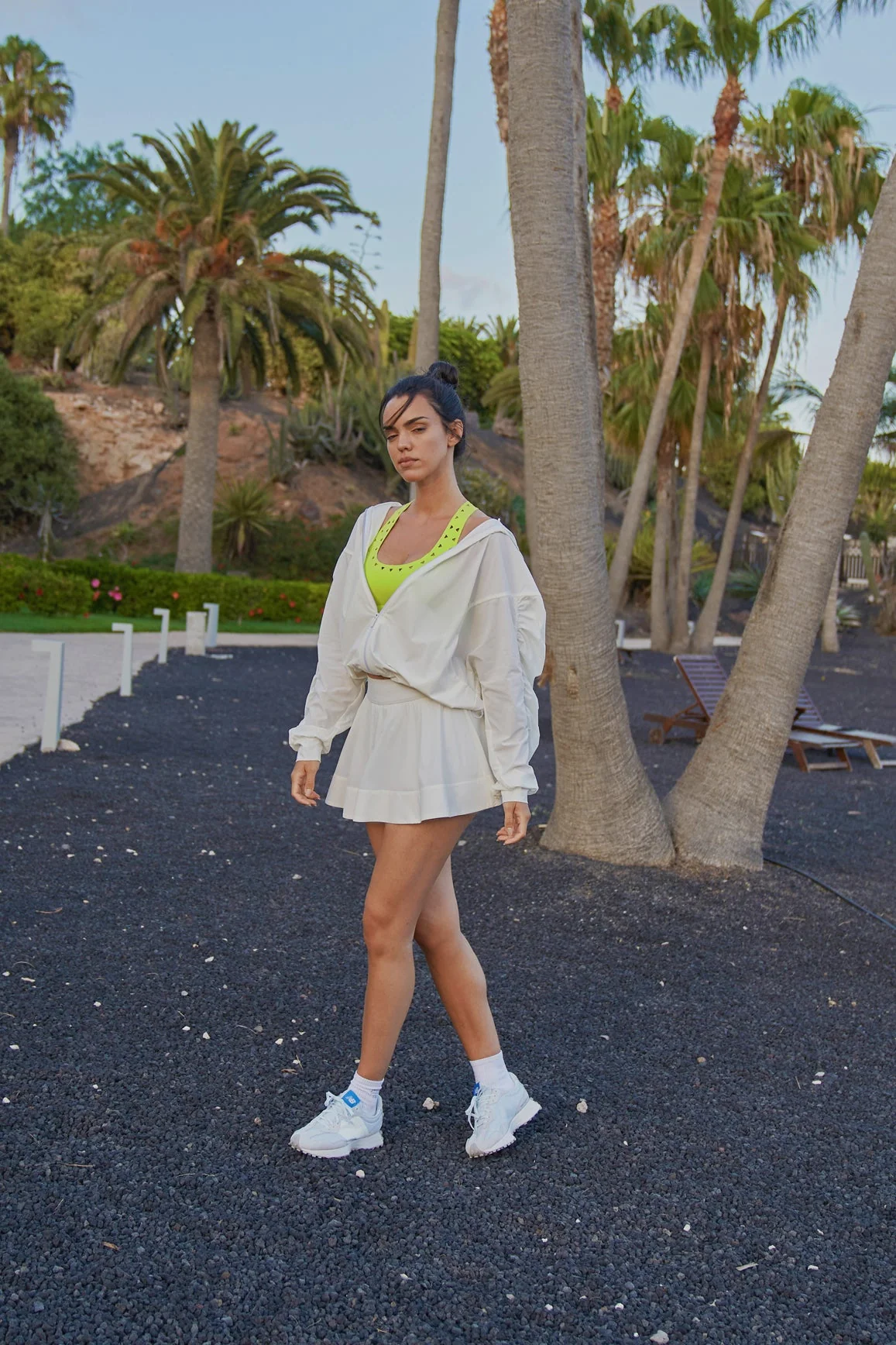 WISKII Sun Protection Advantage Skirt