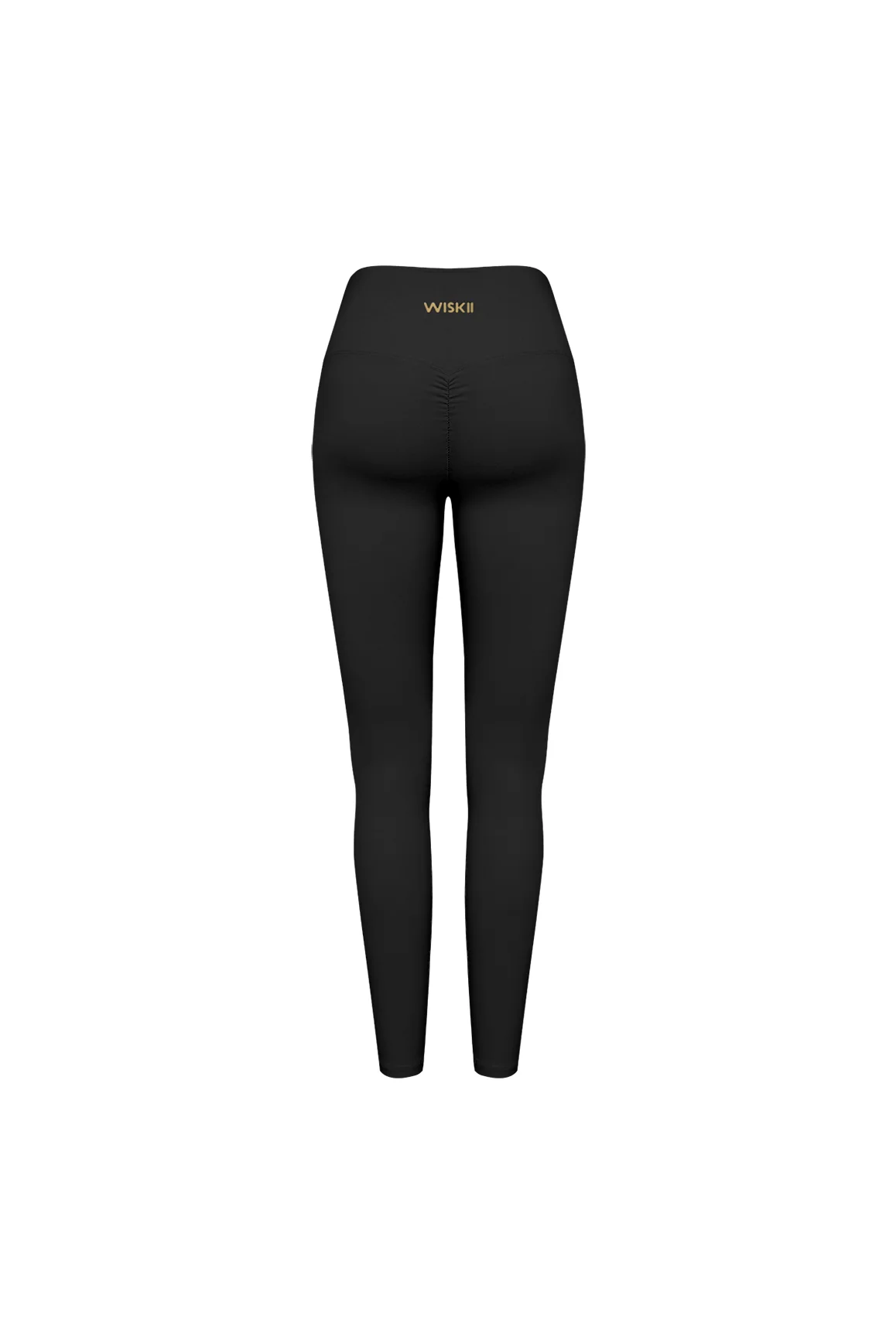 High-Waist Scrunch Legging