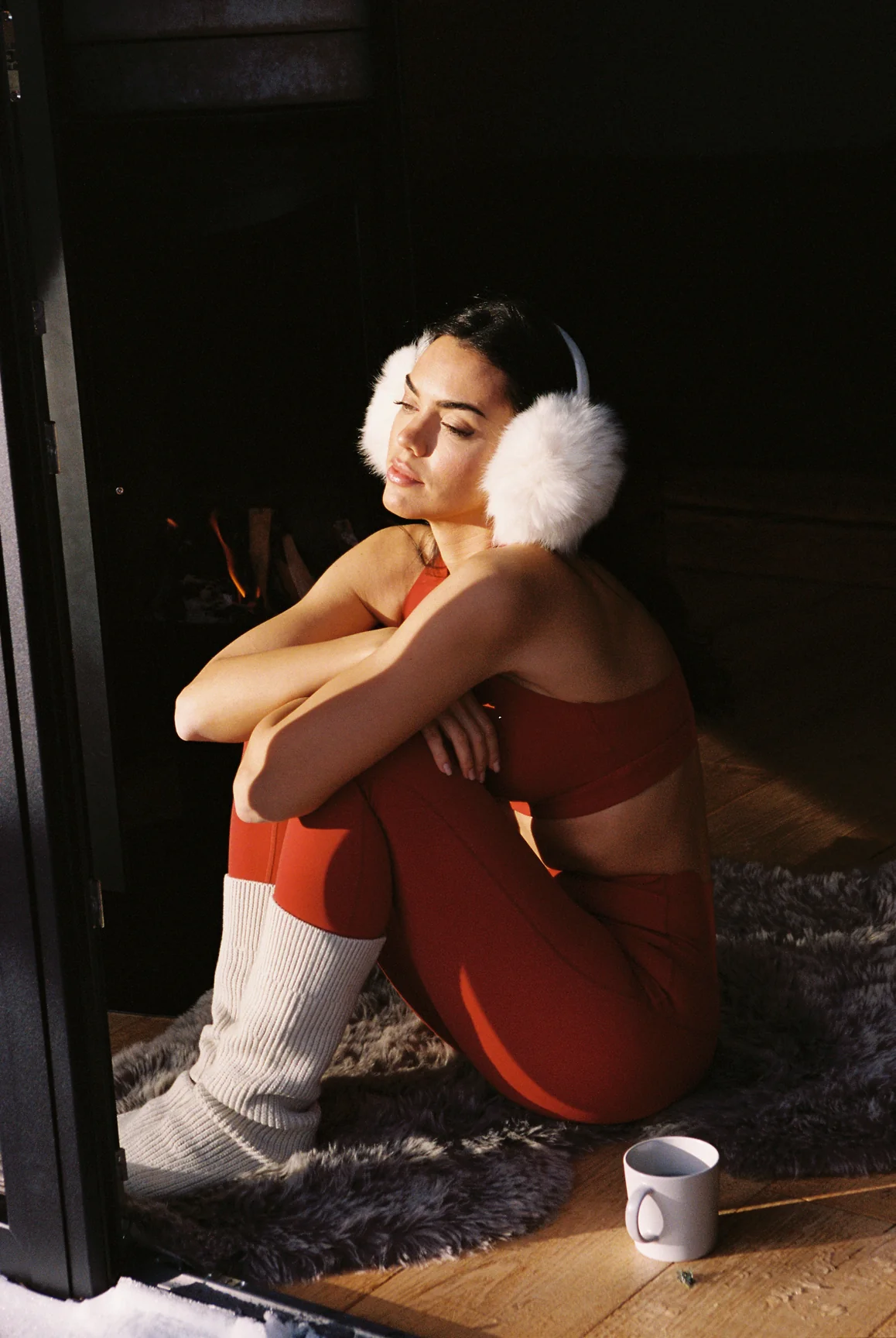 7/8 High-Waist Energy Legging