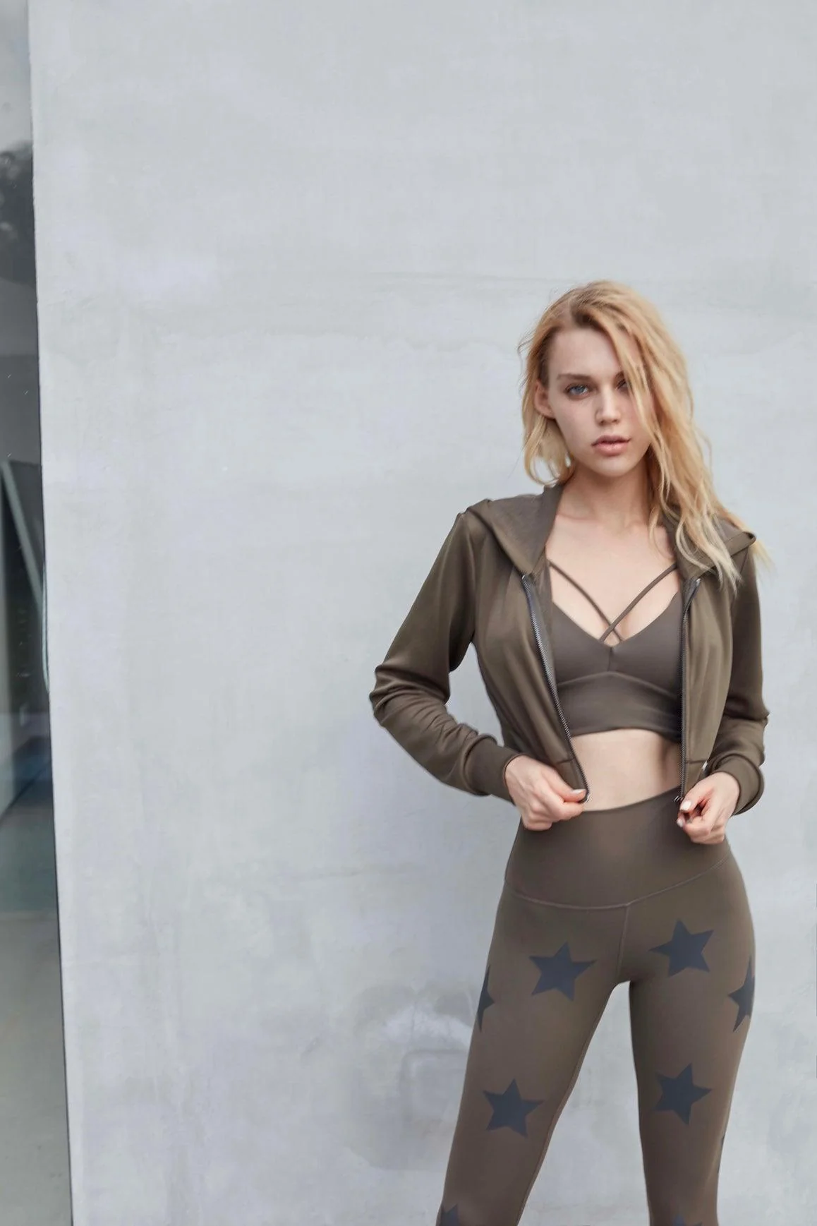 Suit Yourself Sports Bra