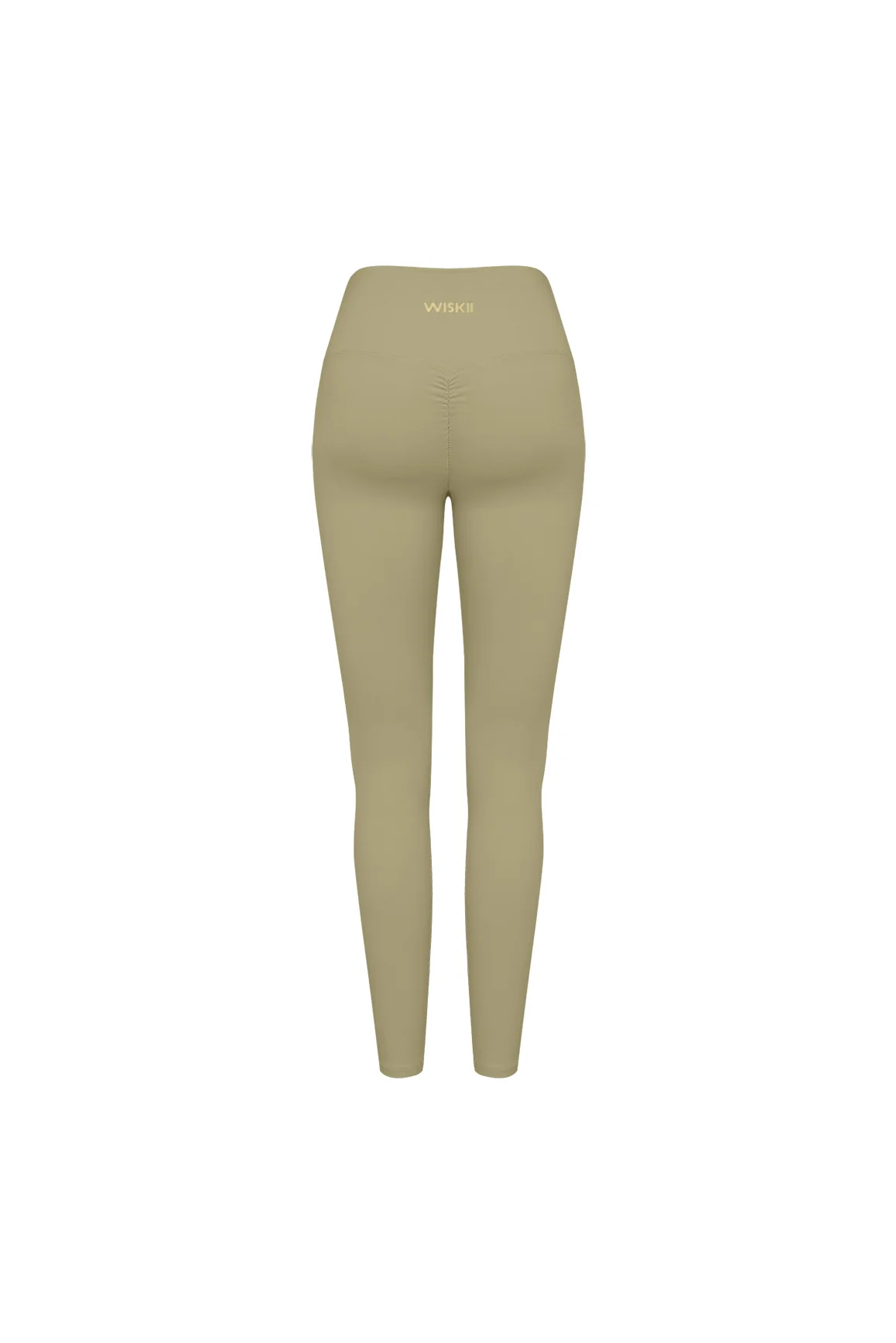 V-Waist Scrunch Legging