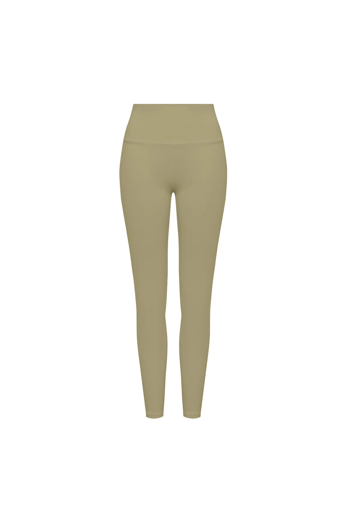 High-Waist Scrunch Legging