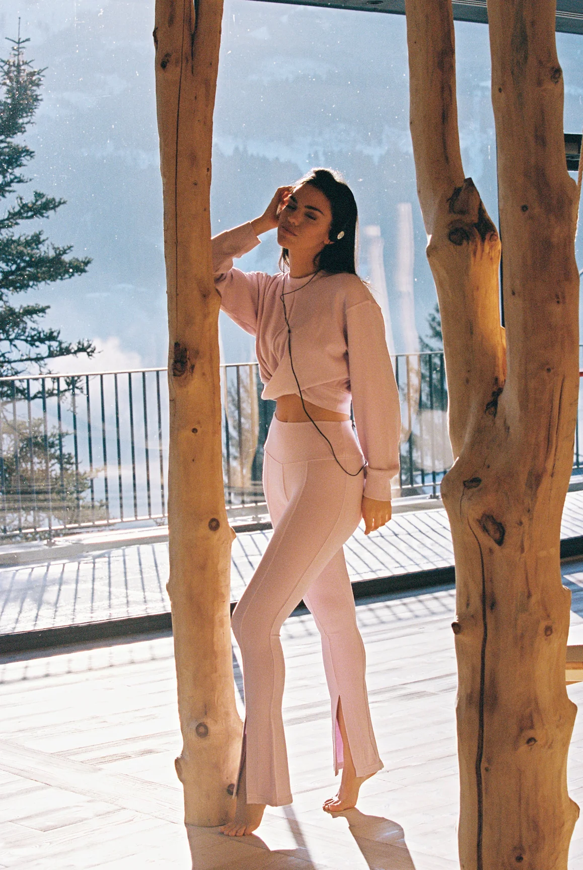 Twist Long Sleeve Top