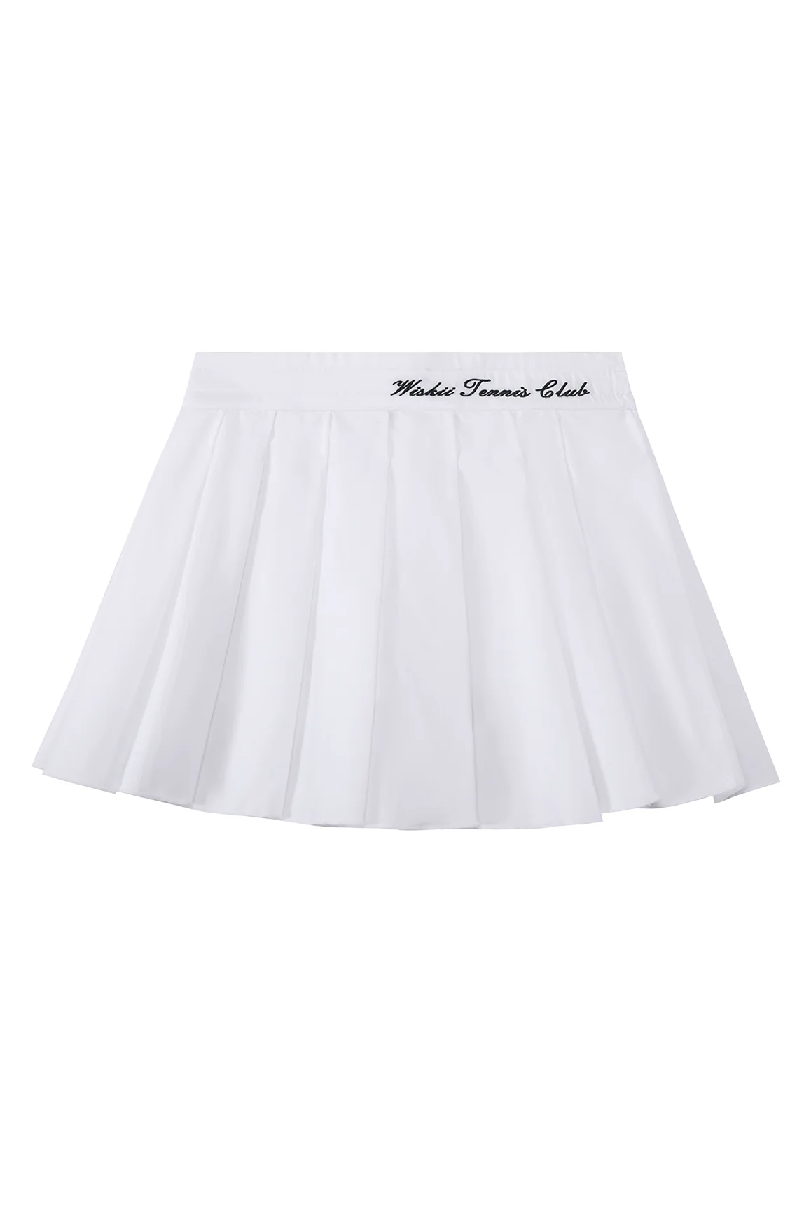 Riviera Pleated Skirt