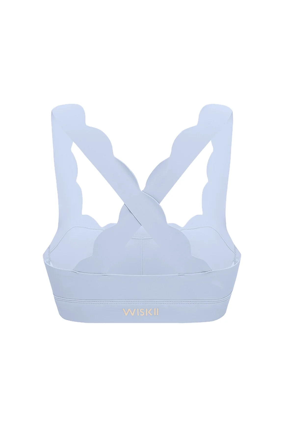 Cross Back Sports Bra