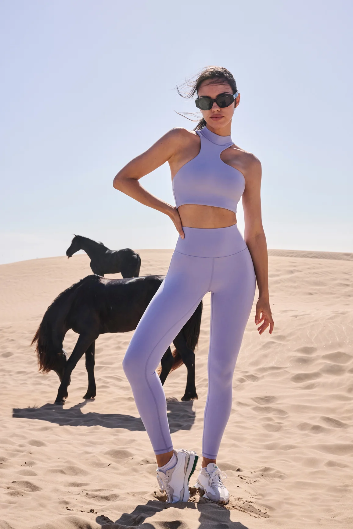 High-waist Training Legging