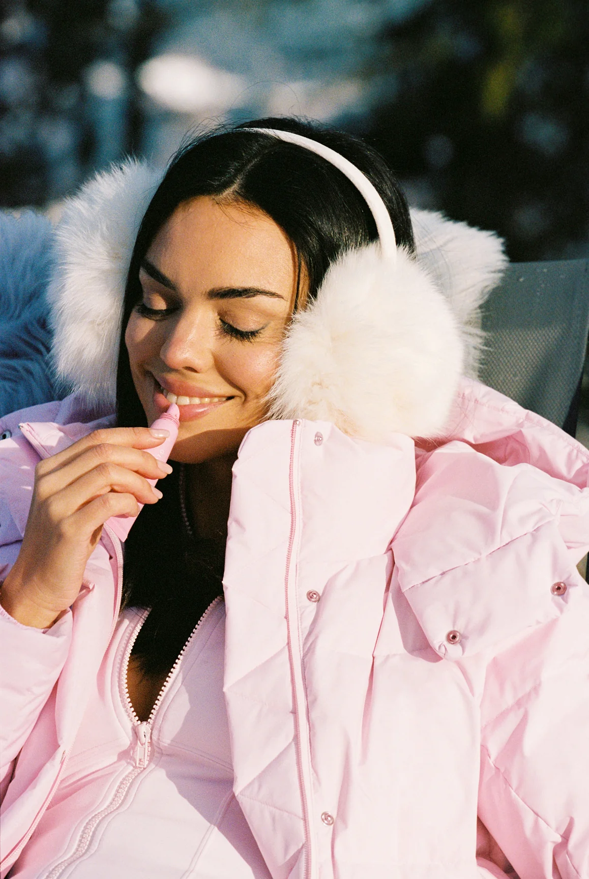 WISKII Cropped Convert Down Jacket