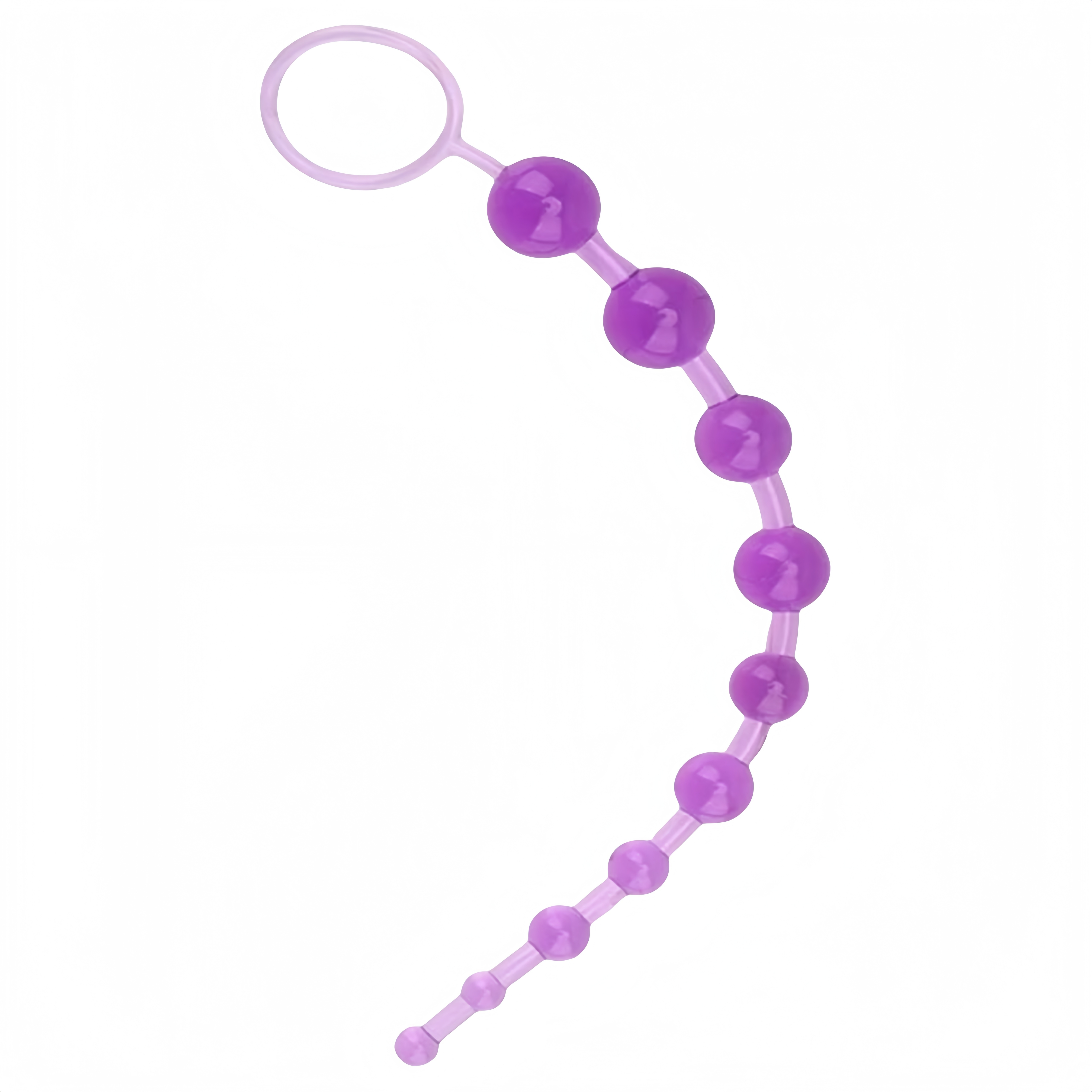 Premium Lengthened Anal Plug - High-Quality Anal Beads for Enhanced Pleasure |Sex Toys for Men & Women | Ideal for Gay Couples & Adult Fun