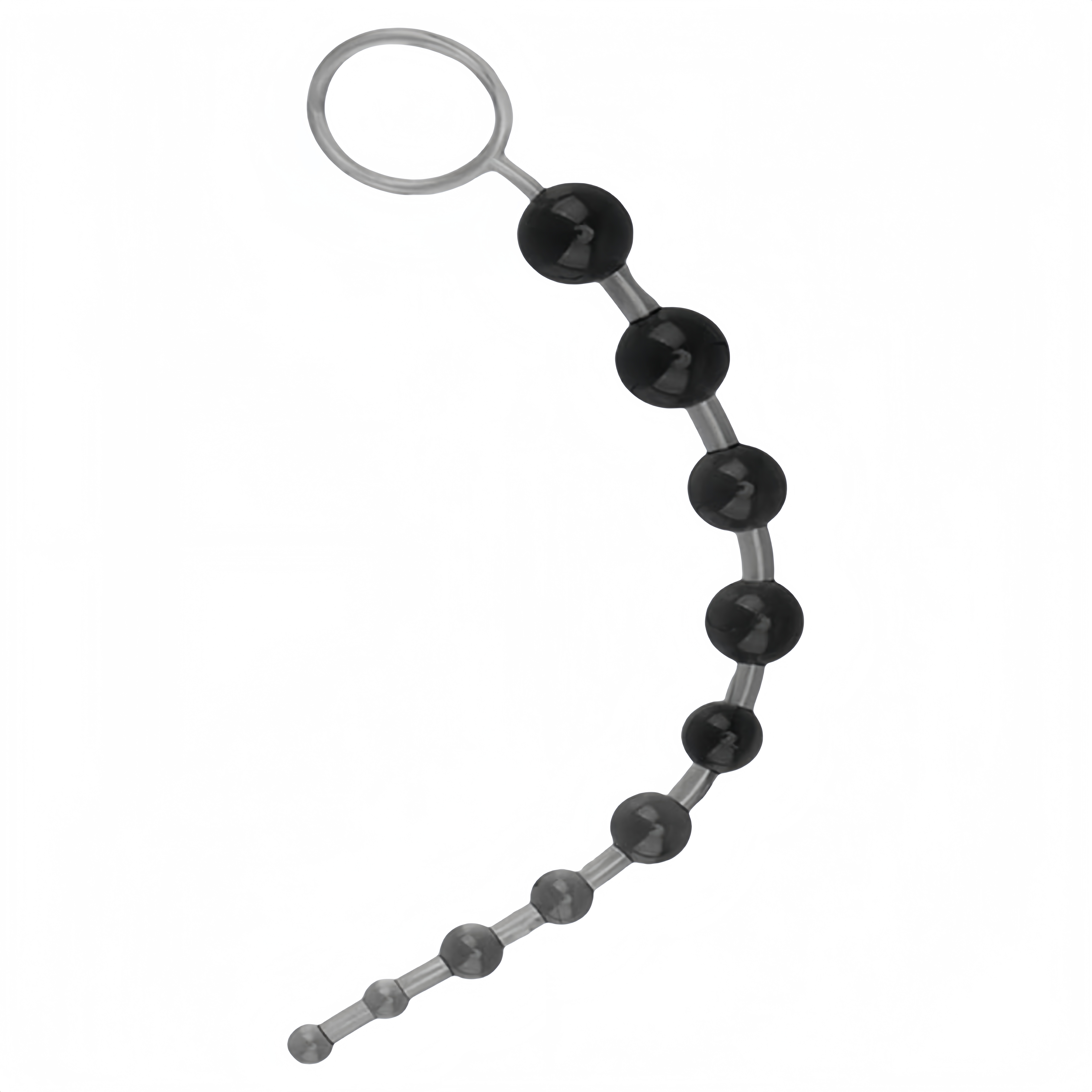 Premium Lengthened Anal Plug - High-Quality Anal Beads for Enhanced Pleasure |Sex Toys for Men & Women | Ideal for Gay Couples & Adult Fun