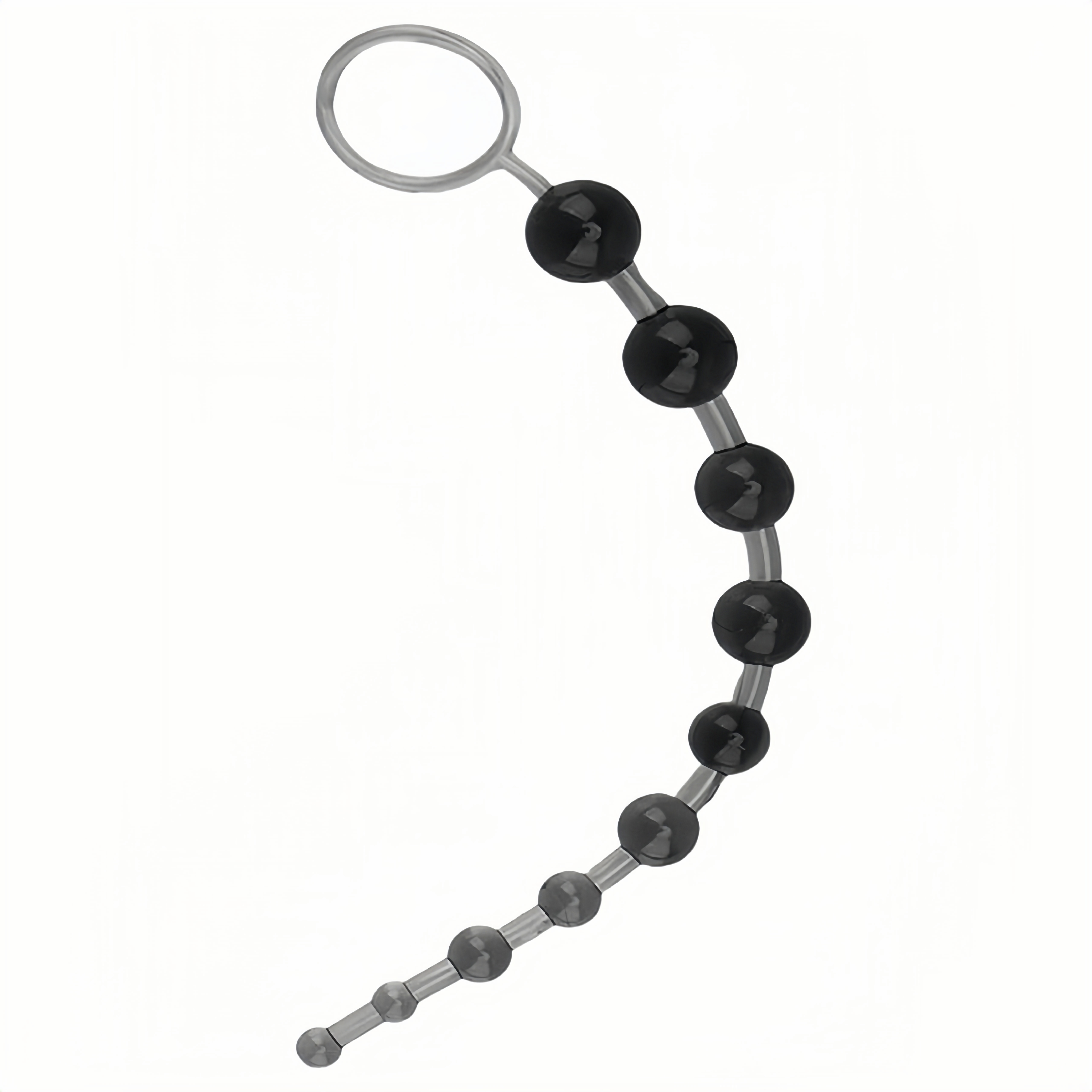 Premium Lengthened Anal Plug - High-Quality Anal Beads for Enhanced Pleasure |Sex Toys for Men & Women | Ideal for Gay Couples & Adult Fun