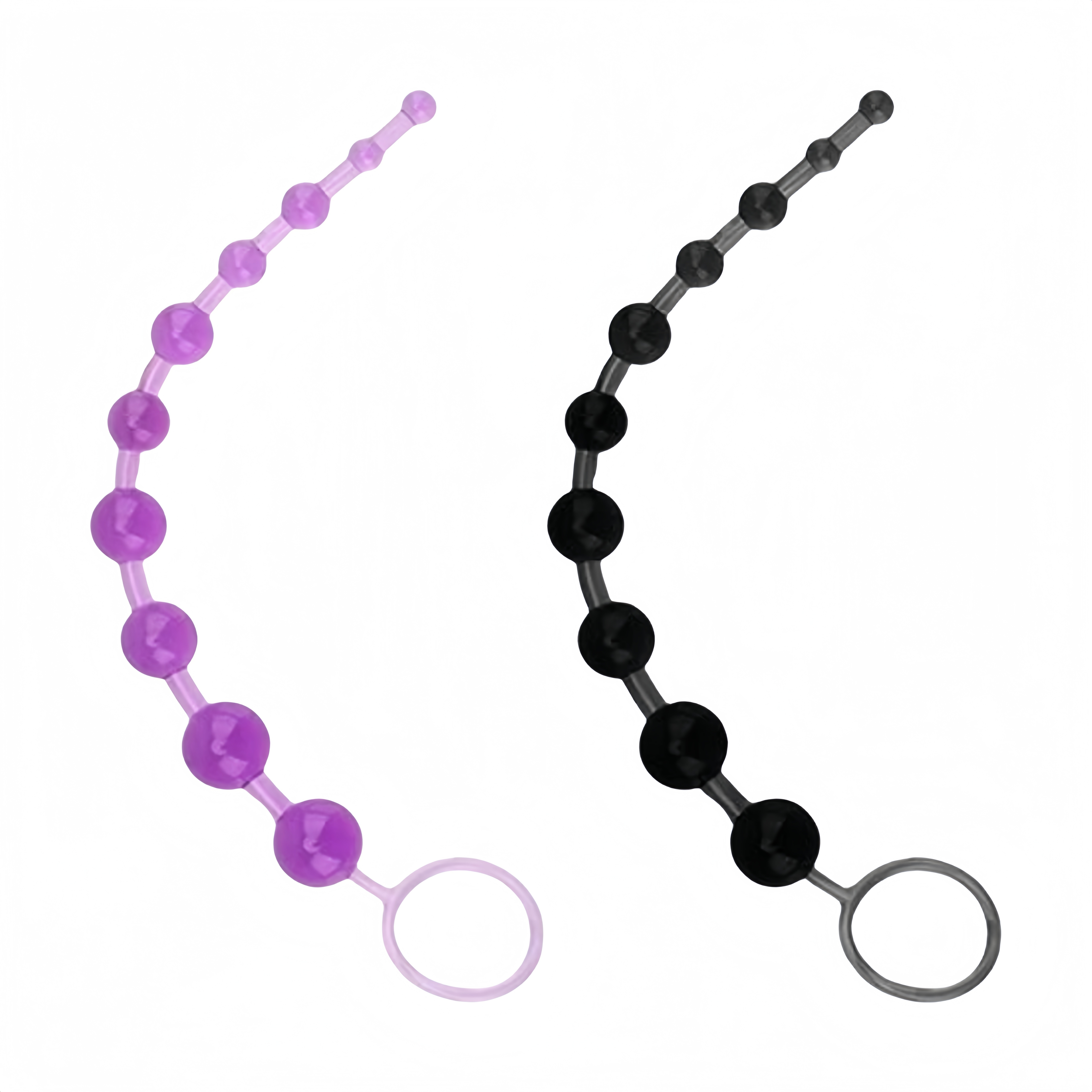 Premium Lengthened Anal Plug - High-Quality Anal Beads for Enhanced Pleasure |Sex Toys for Men & Women | Ideal for Gay Couples & Adult Fun