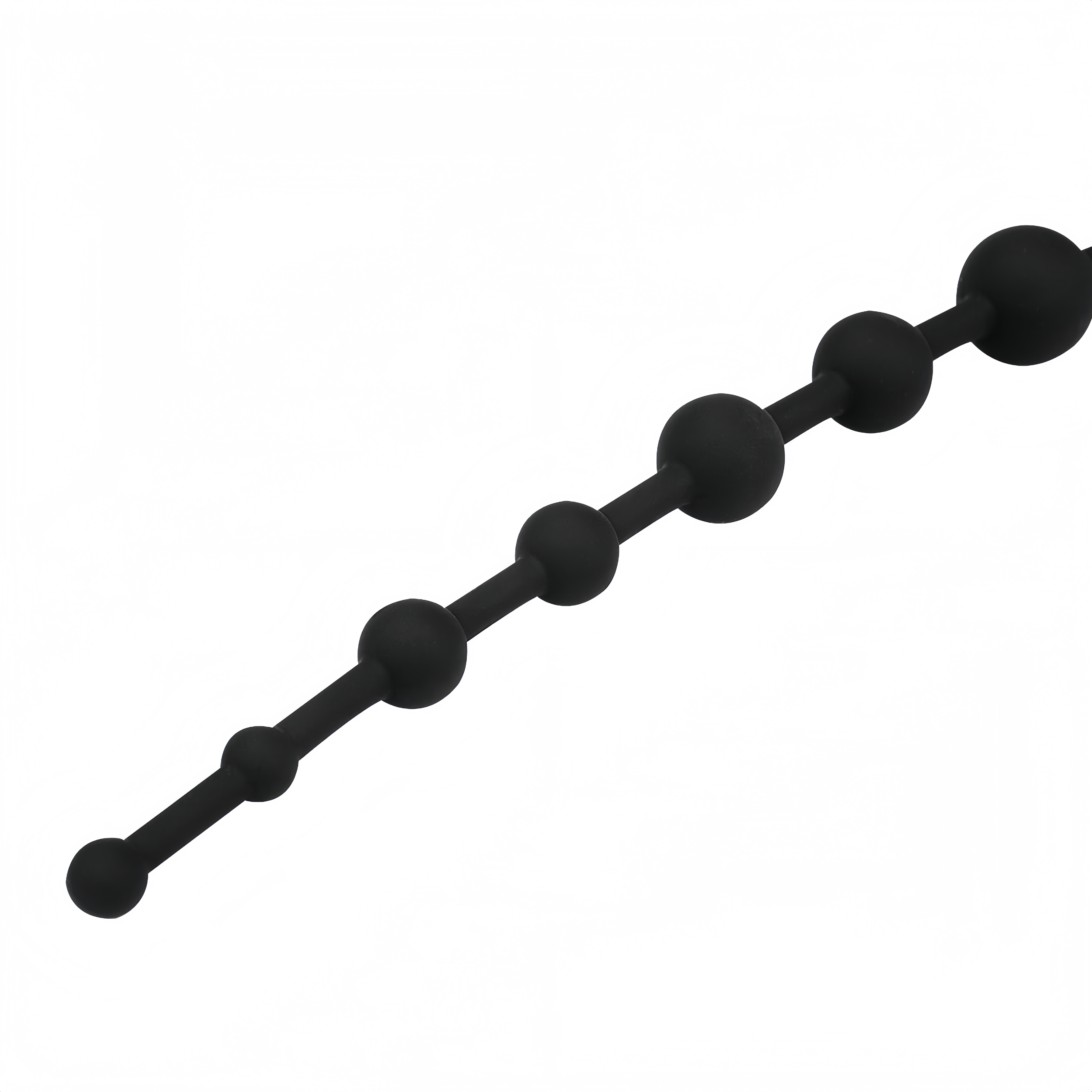 Silicone Urethral Sounds & Penis Ring Plug - Safe Adult Toy with Multi-Bead Design for Enhanced Pleasure - Perfect Urethra Masturbation Rod for Beginners and Experienced Users