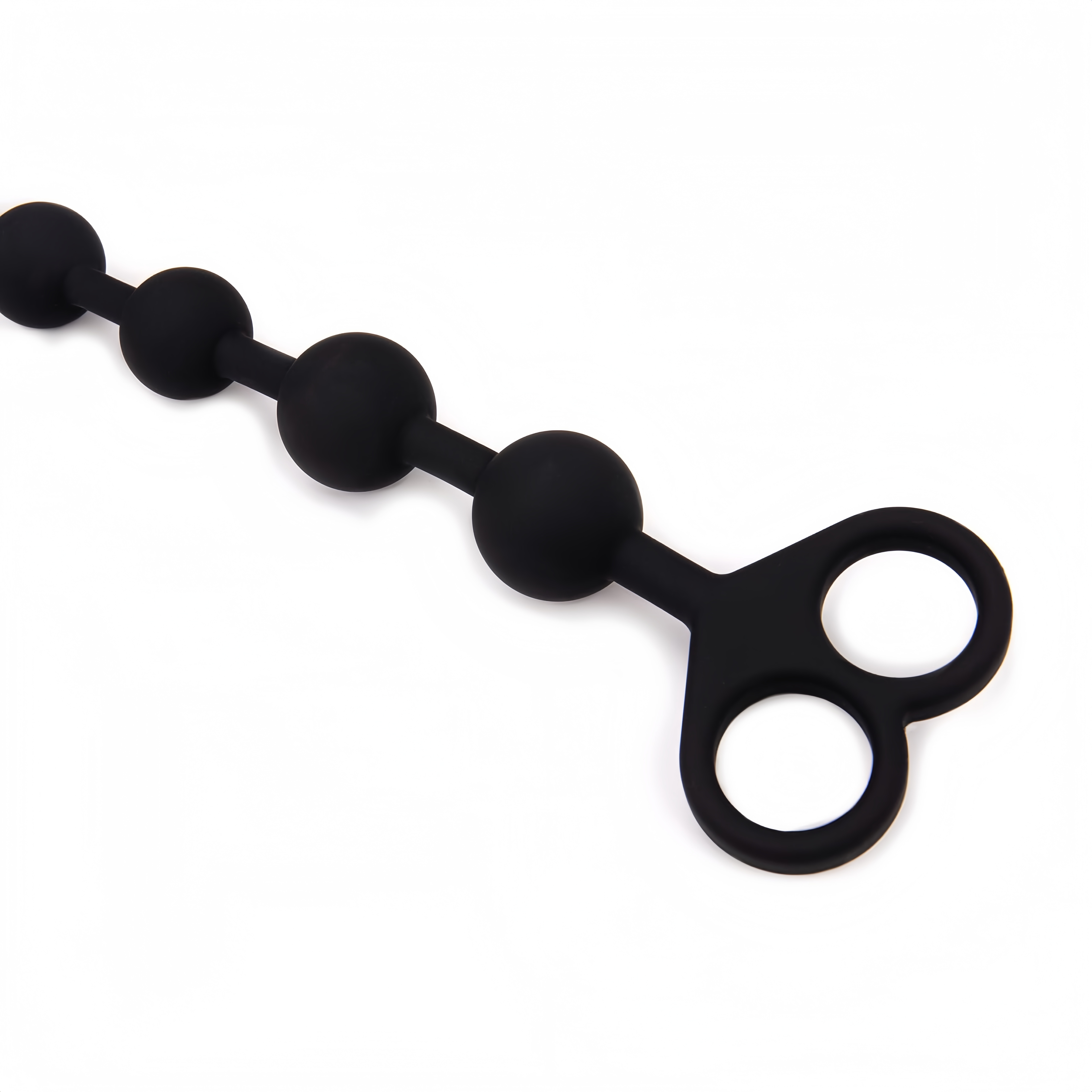 Silicone Urethral Sounds & Penis Ring Plug - Safe Adult Toy with Multi-Bead Design for Enhanced Pleasure - Perfect Urethra Masturbation Rod for Beginners and Experienced Users