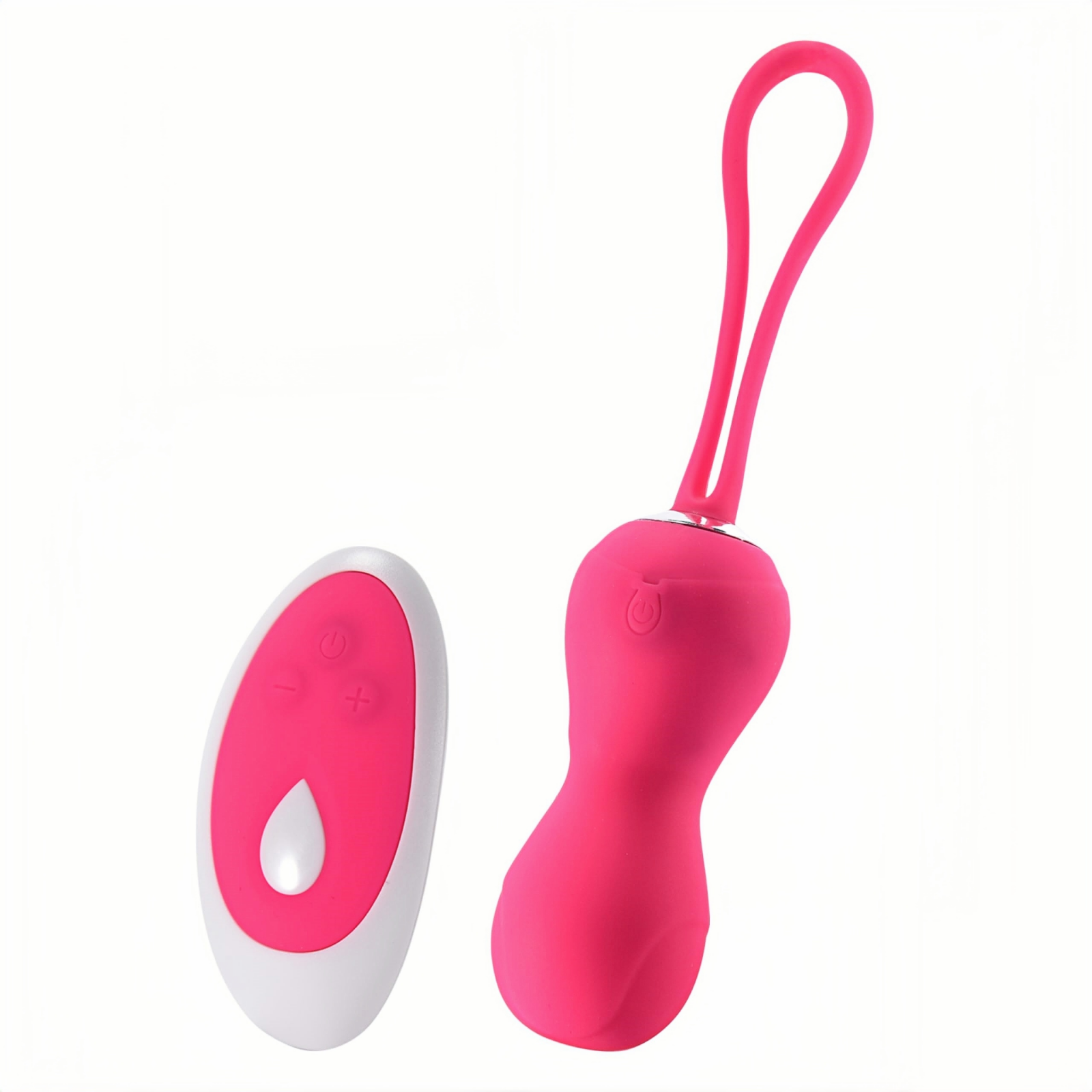 Powerful Sweet Vibrating Balls - Adult Pleasure Toy with Suction & Vibration for Women | Ideal for Relaxation & Intense Satisfaction