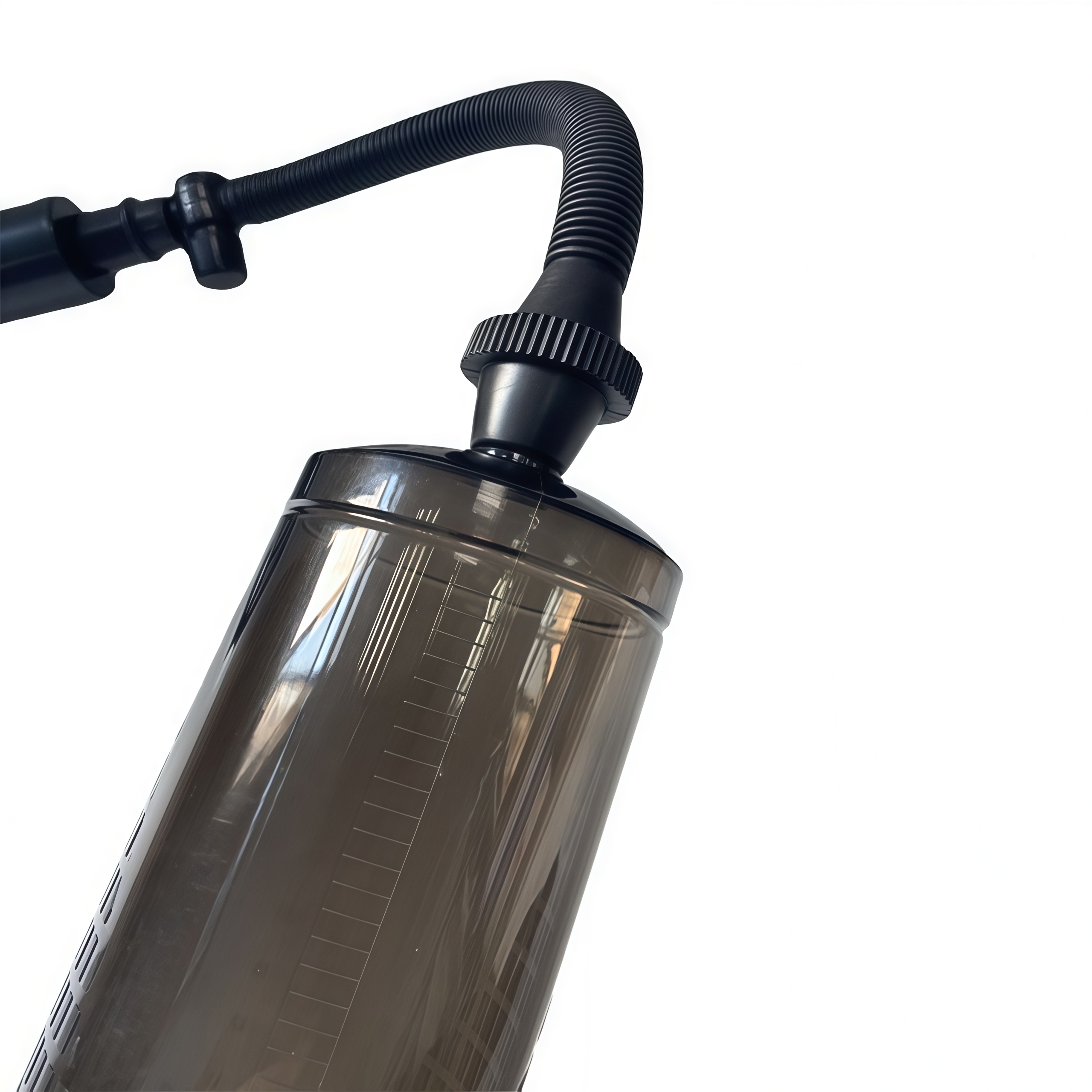 Men’s Vacuum Pump for Male Enhancement – 8-Inch Girth Expansion System, Relaxation Massager, Beginner-Friendly Penis Enlarger Kit – Adult Pleasure Toy