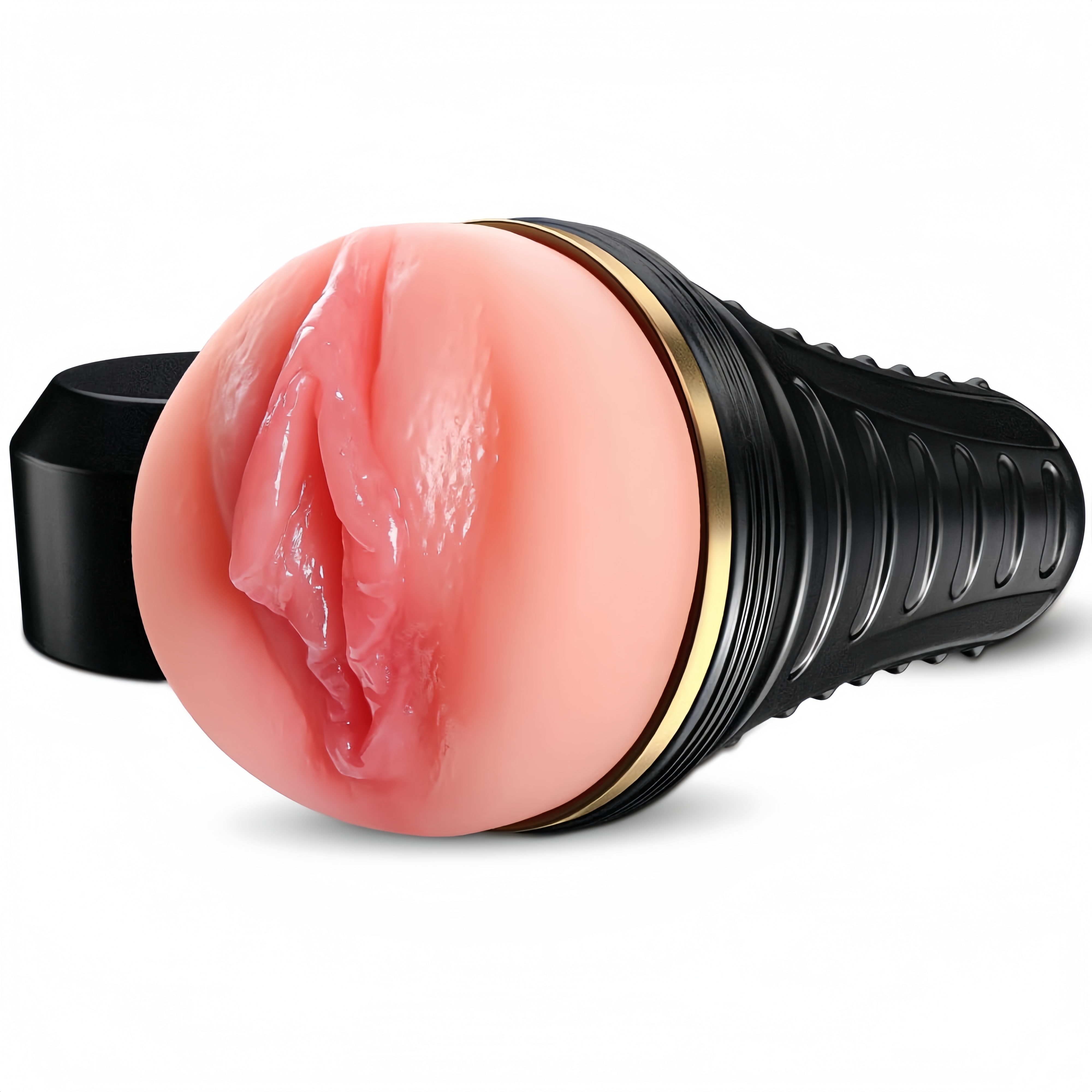 Fleshlight Male Masturbator - Realistic Pocket Vagina with Soft Fleshlike Texture, 7.5-Inch Depth, Manual Suction Control, Non-Slip Design - Premium Adult Toy for Men