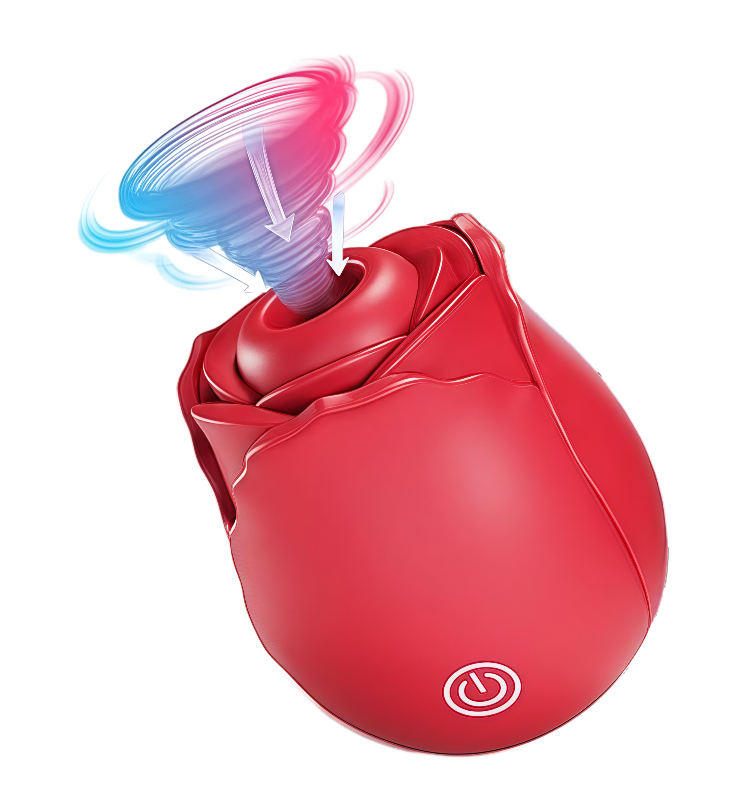 Rose Sucking Vibrator for Women - Irresistible Oral Pleasure with 3 Speeds & 7 Vibration Modes - Perfect Adult Toy for Intimate Moments