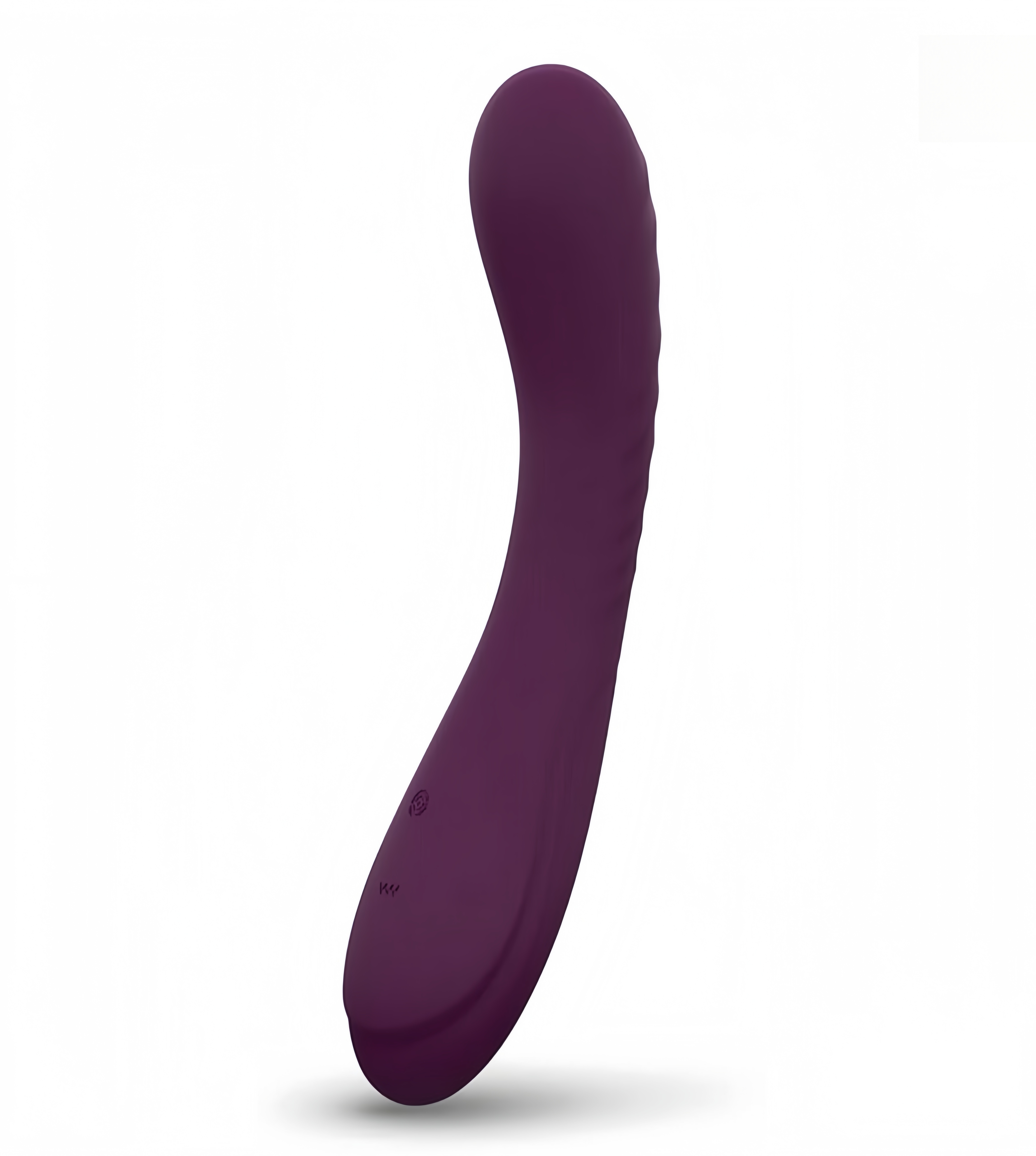 Deep Tissue Silicone Vibrator - 10 Powerful Vibration Modes G-Spot Massager for Women & Couples - Waterproof Multi-Functional Adult Toy - Soft Touch Dildo for Ultimate Pleasure