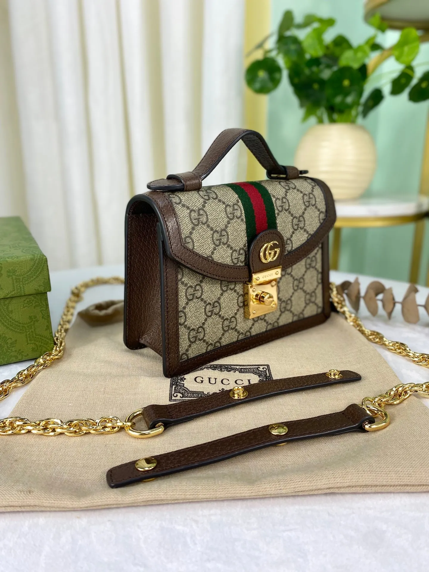 Gucci Bag  – 119179185 - LITELUX