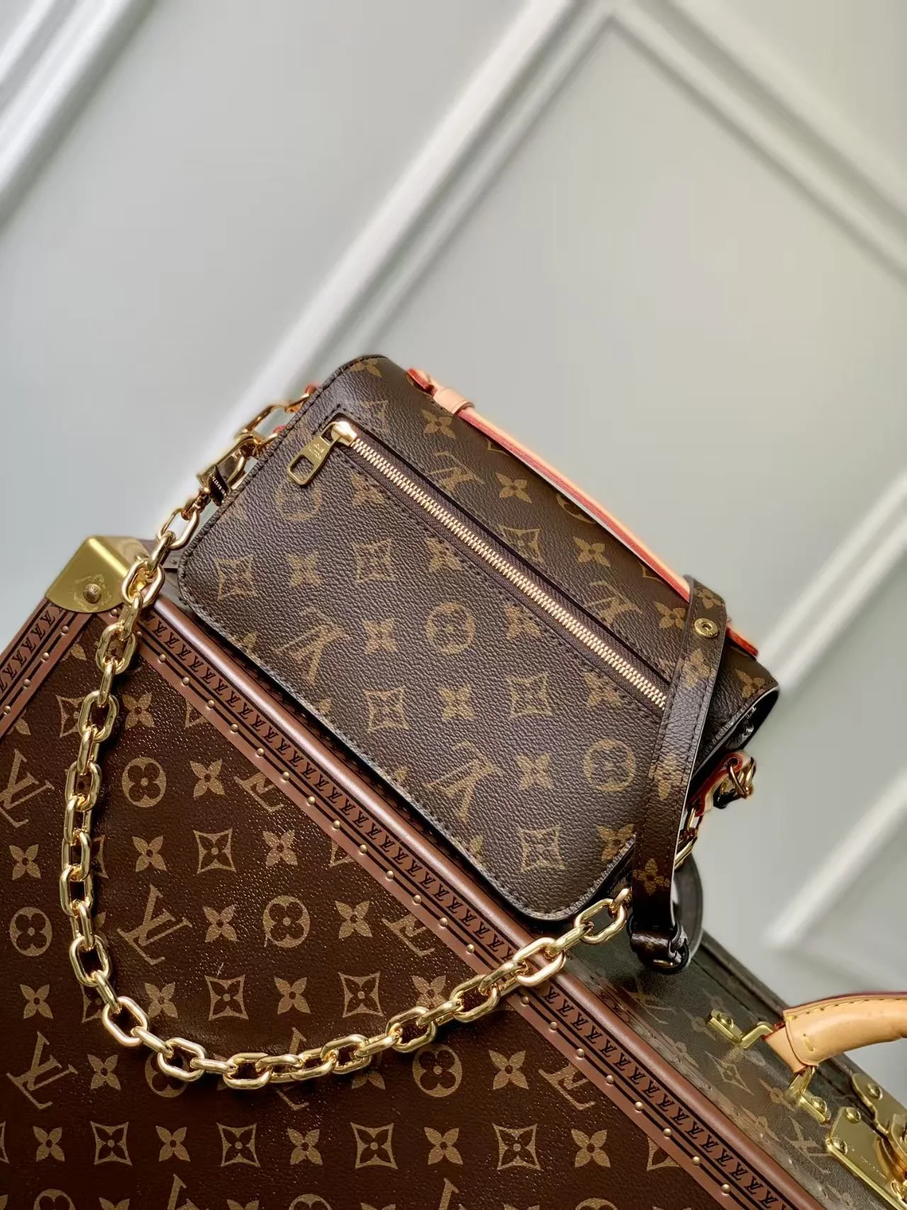 2025 Louis vuitton East West Métis - LITELUX