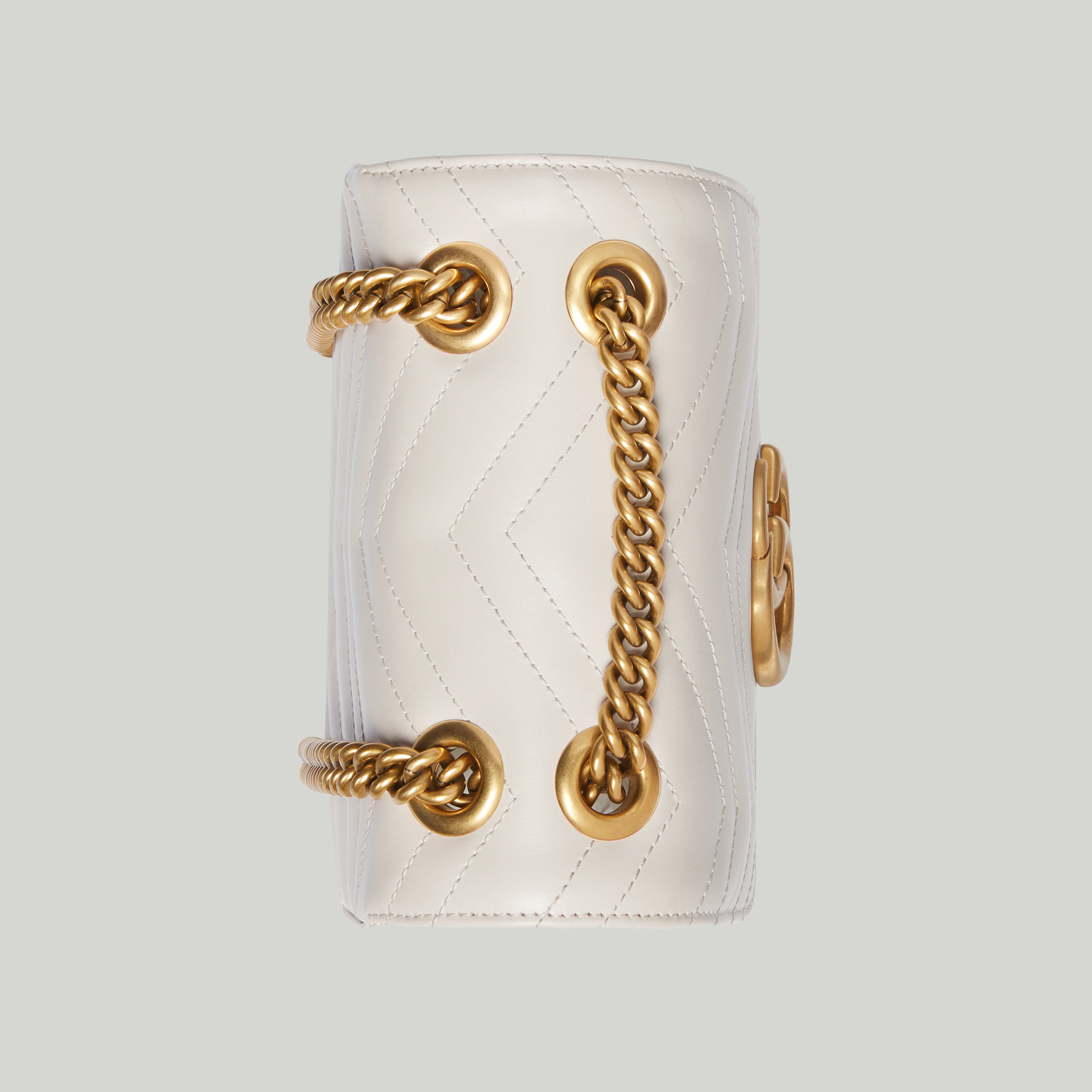 GUCCI / GG MARMONT MINI SHOULDER BAG 739682 AABZC 9022 - LITELUX