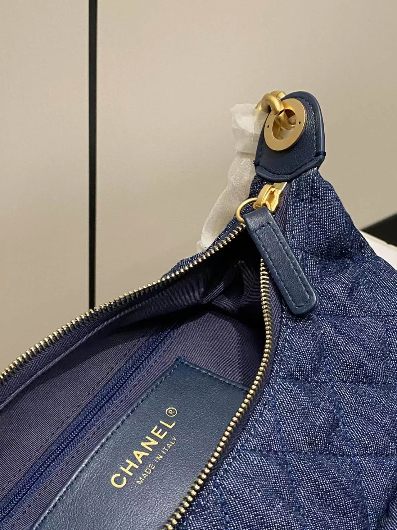 Chanel hobo 25c - LITELUX