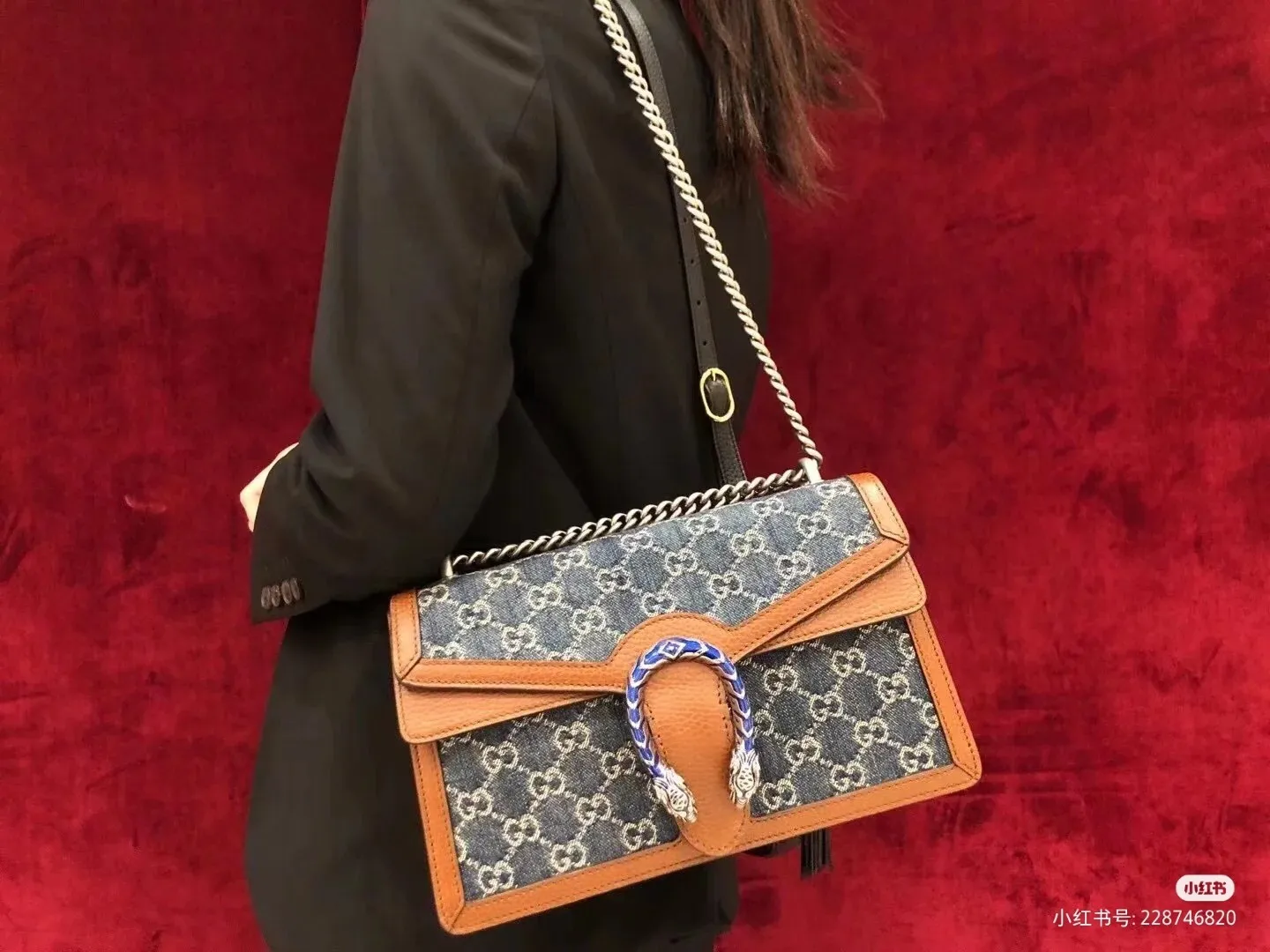 Gucci Bag  – 104155509 - LITELUX