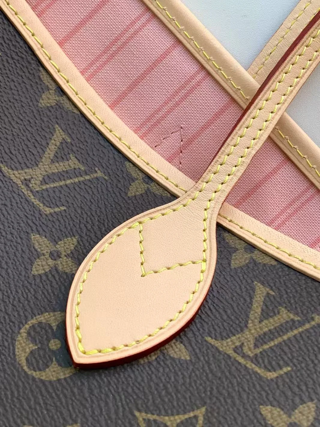 2025 Louis vuitton NeverfuII - LITELUX