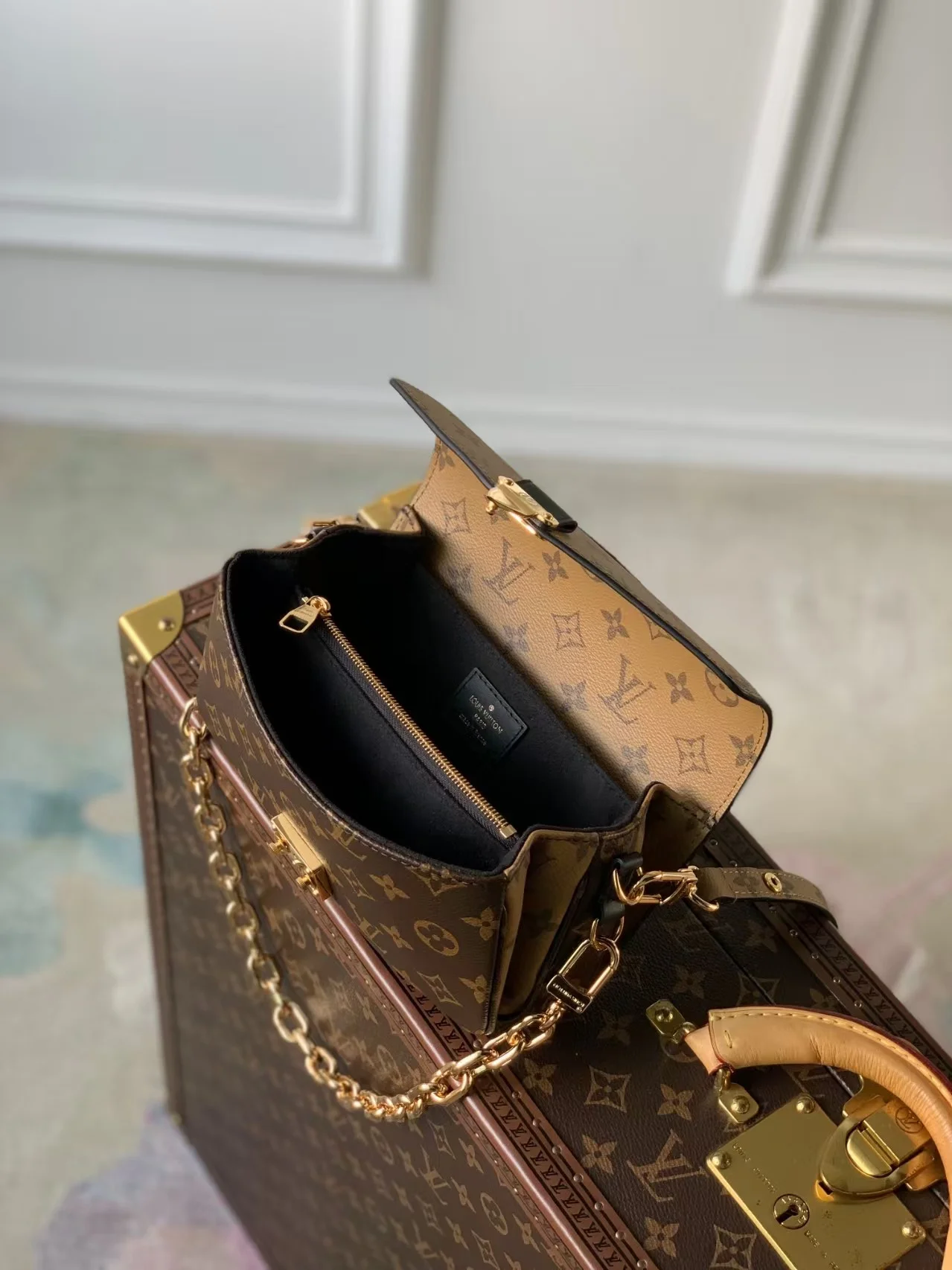 2025 Louis vuitton East West Métis - LITELUX