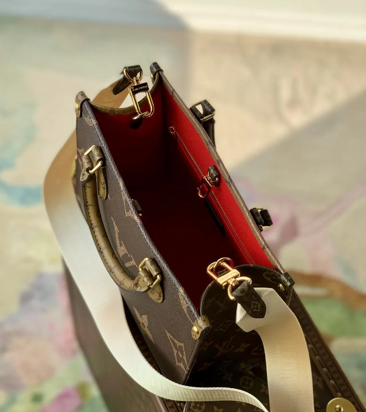 2025 Louis vuitton OnTheGo - LITELUX