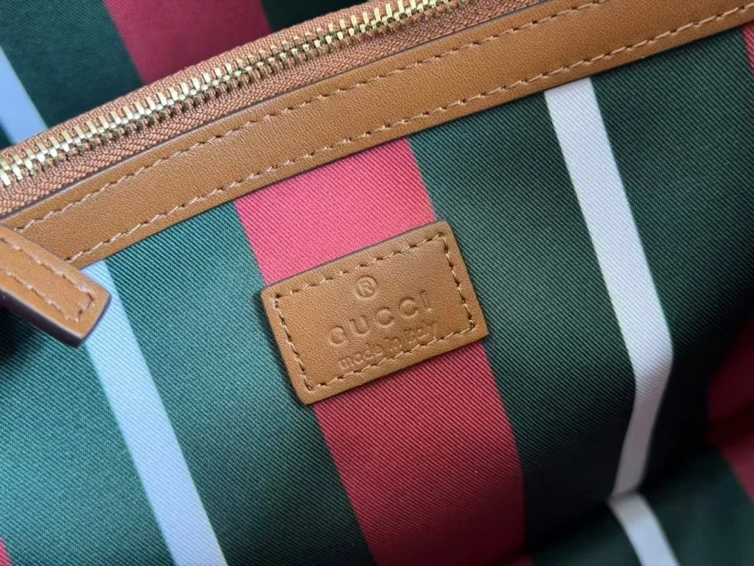 2025 Gucci bag emblem - LITELUX