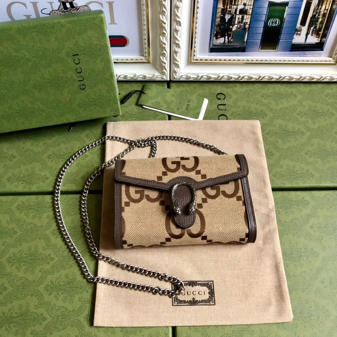 Gucci Bag  – 115934203 - LITELUX