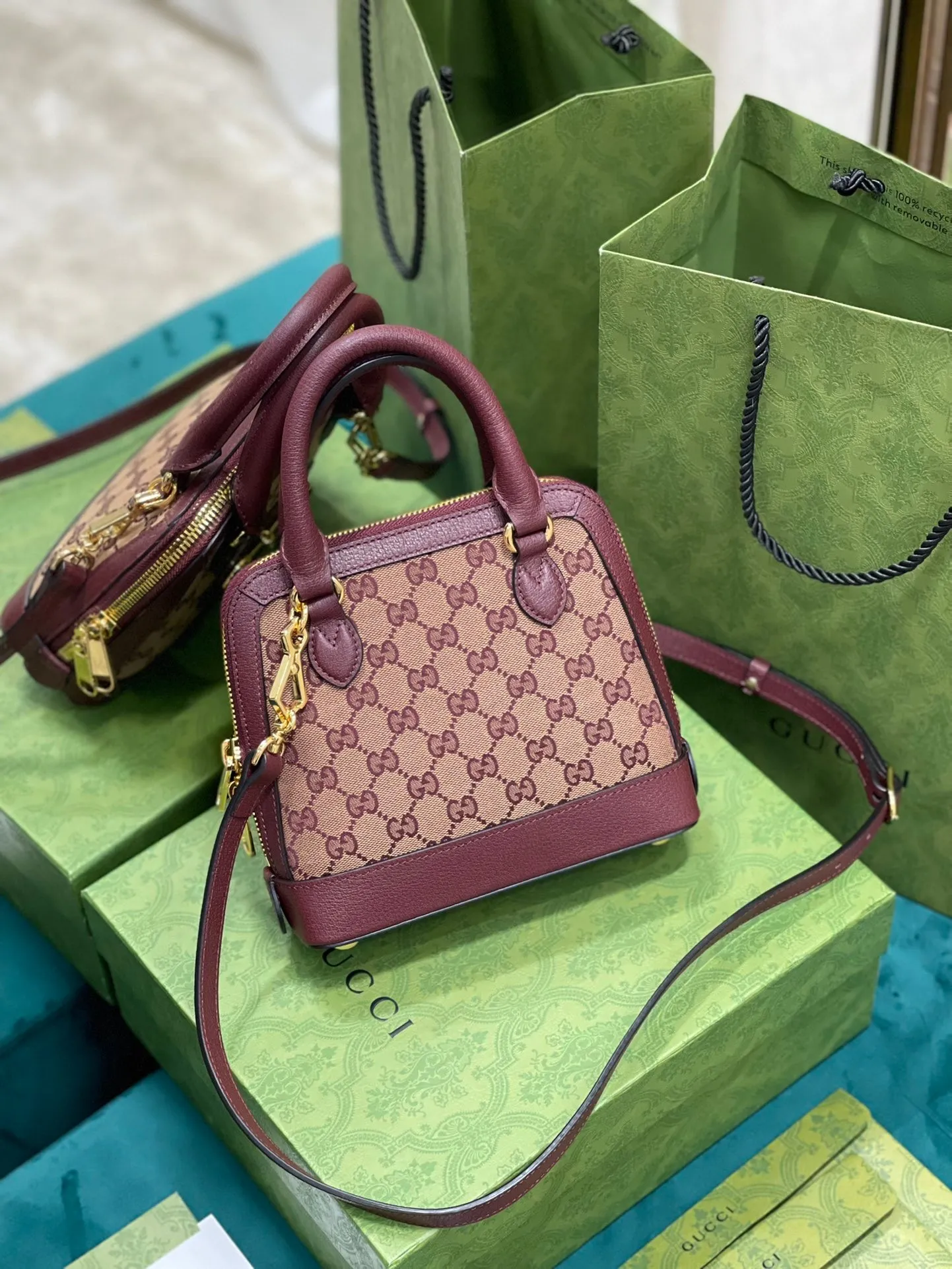 Gucci Bag  – 104947097 - LITELUX