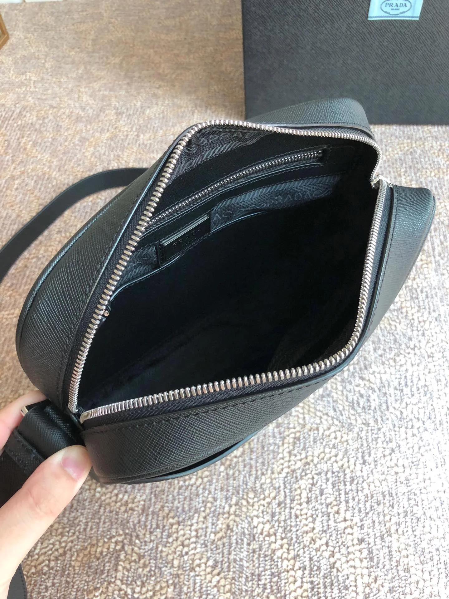 Prada New style crossbody bag size: 24*26.5*6cm - LITELUX