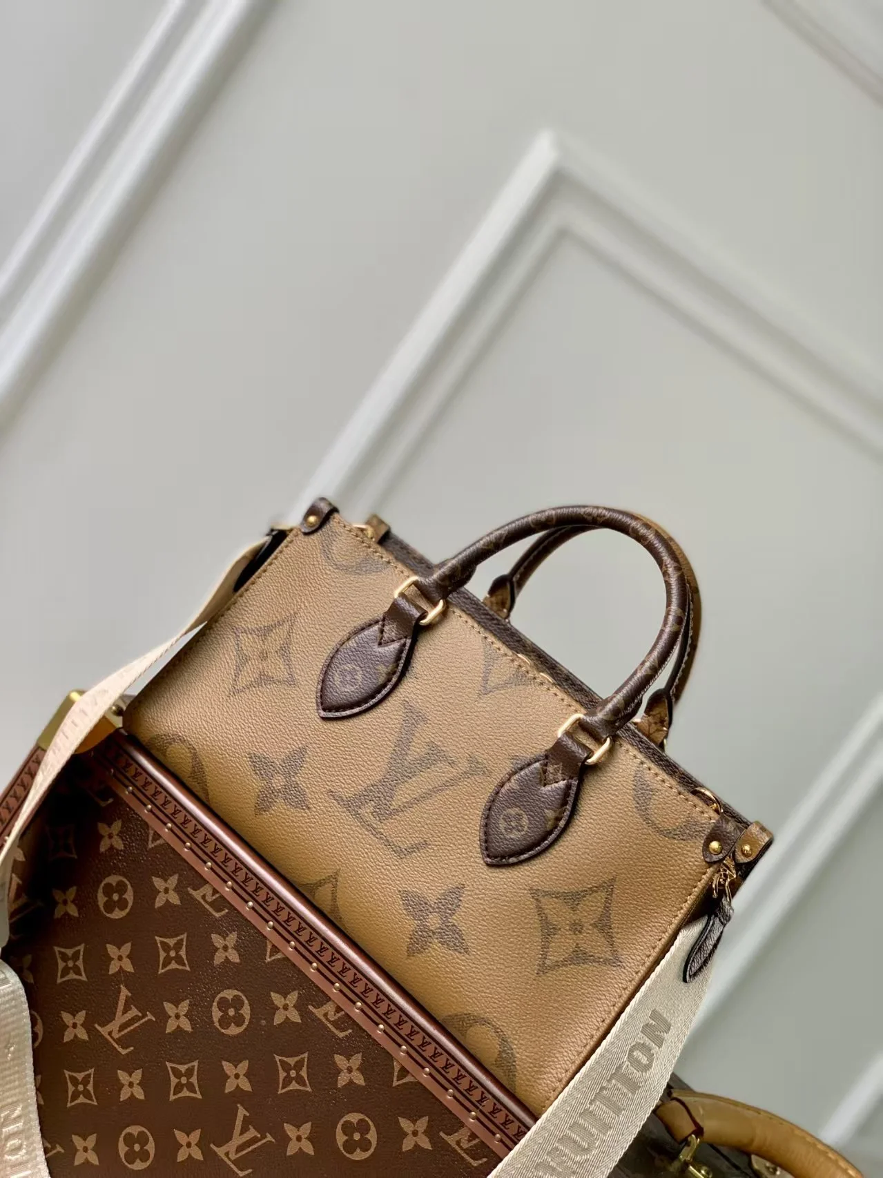 2025 Louis vuitton OnTheGo - LITELUX