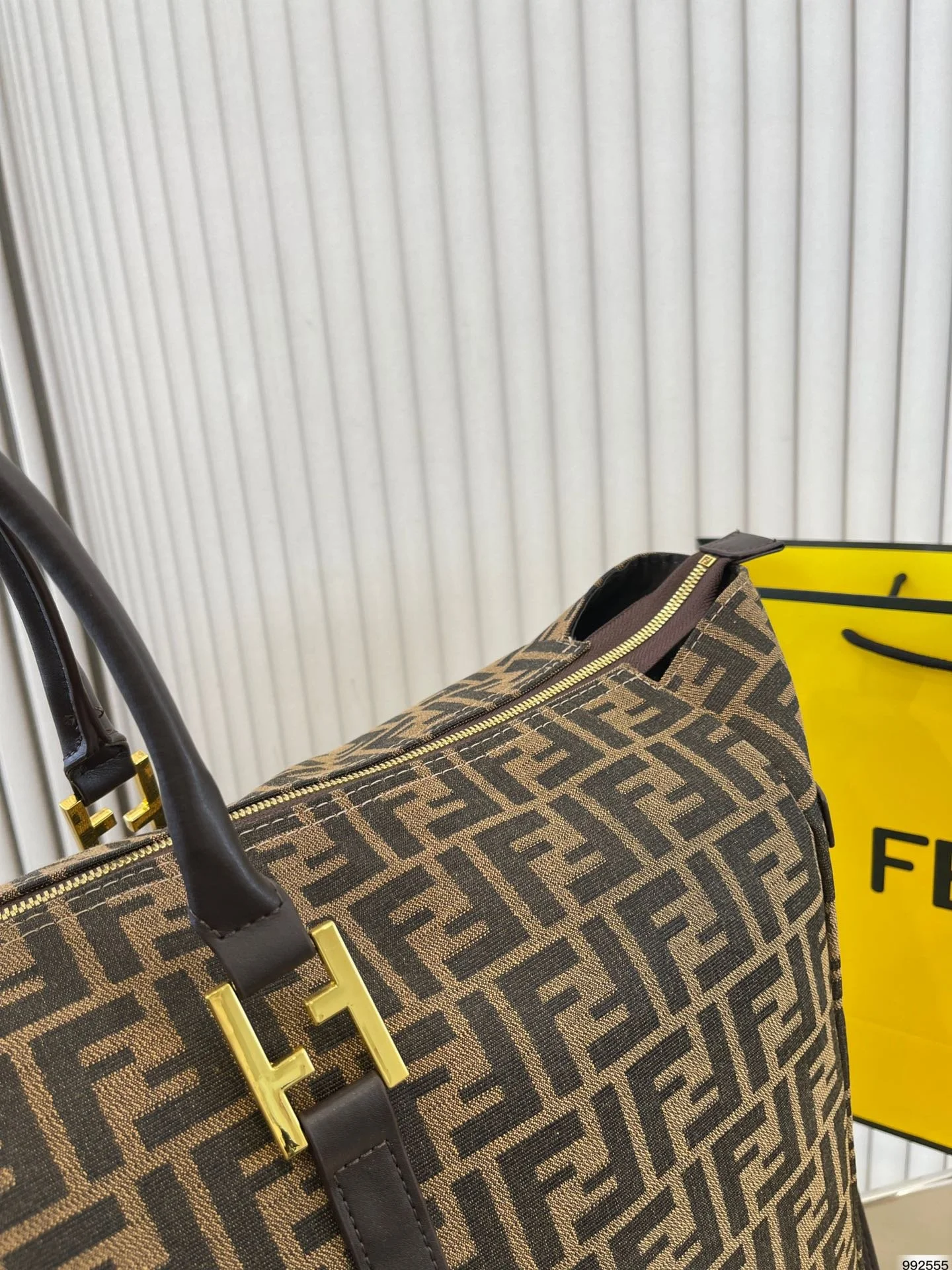 FENDI Travel Bag Size: 48*32cm - LITELUX