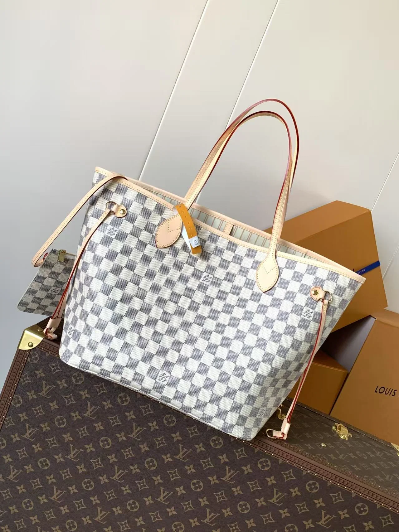 2025 Louis vuitton NeverfuII - LITELUX