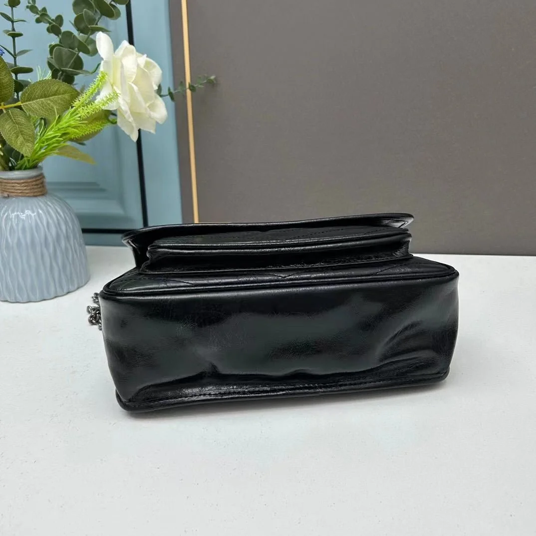 YSL MONOGRAMME SAINT LAURENT Front flap bag size:28cm - LITELUX