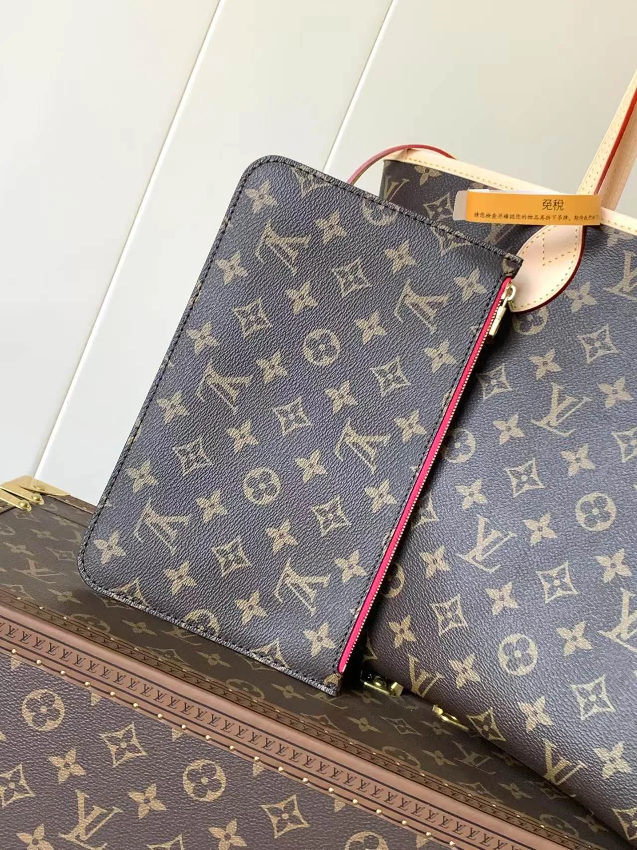 2025 Louis vuitton NeverfuII - LITELUX